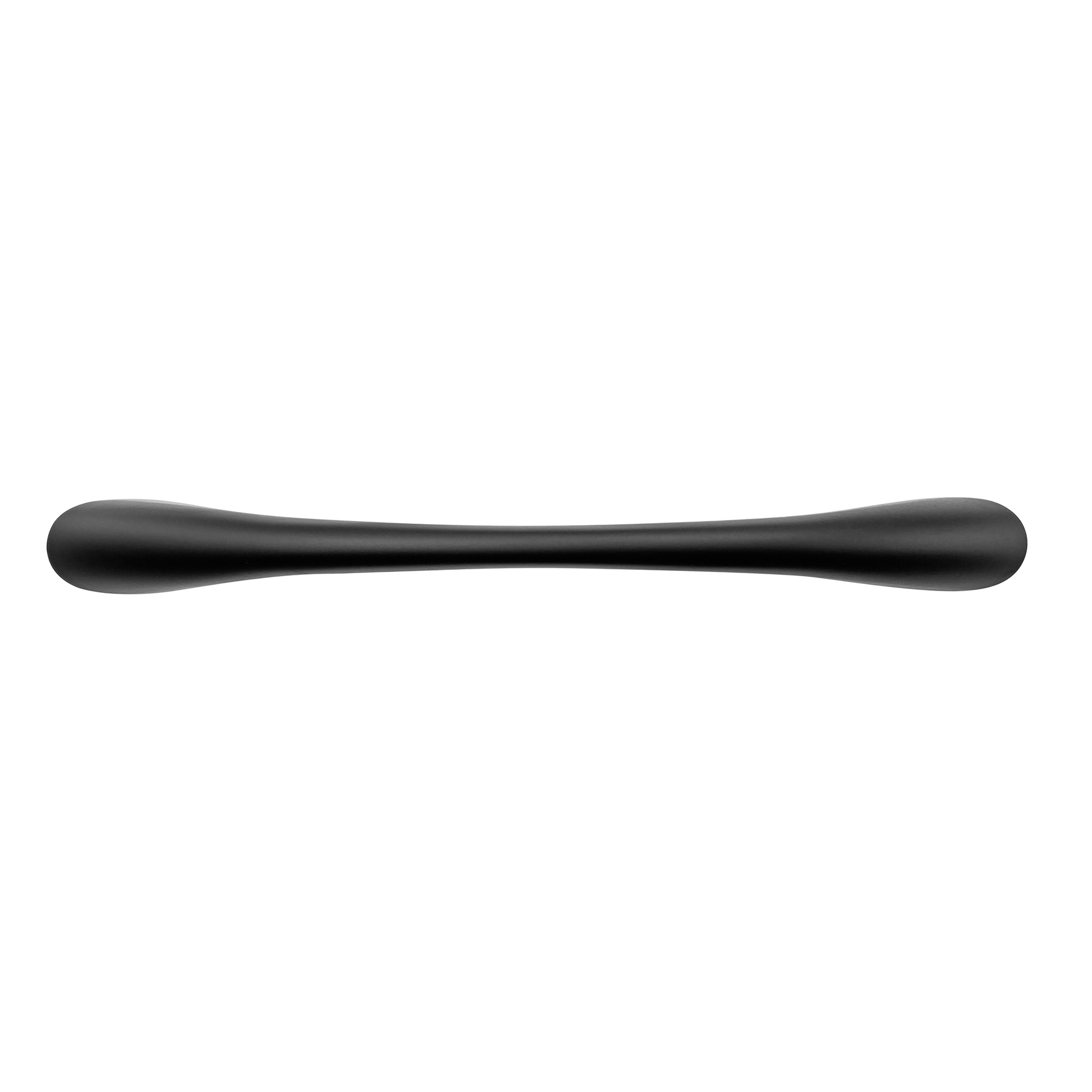 Elliot Classic Pull, 96mm, Matte Black