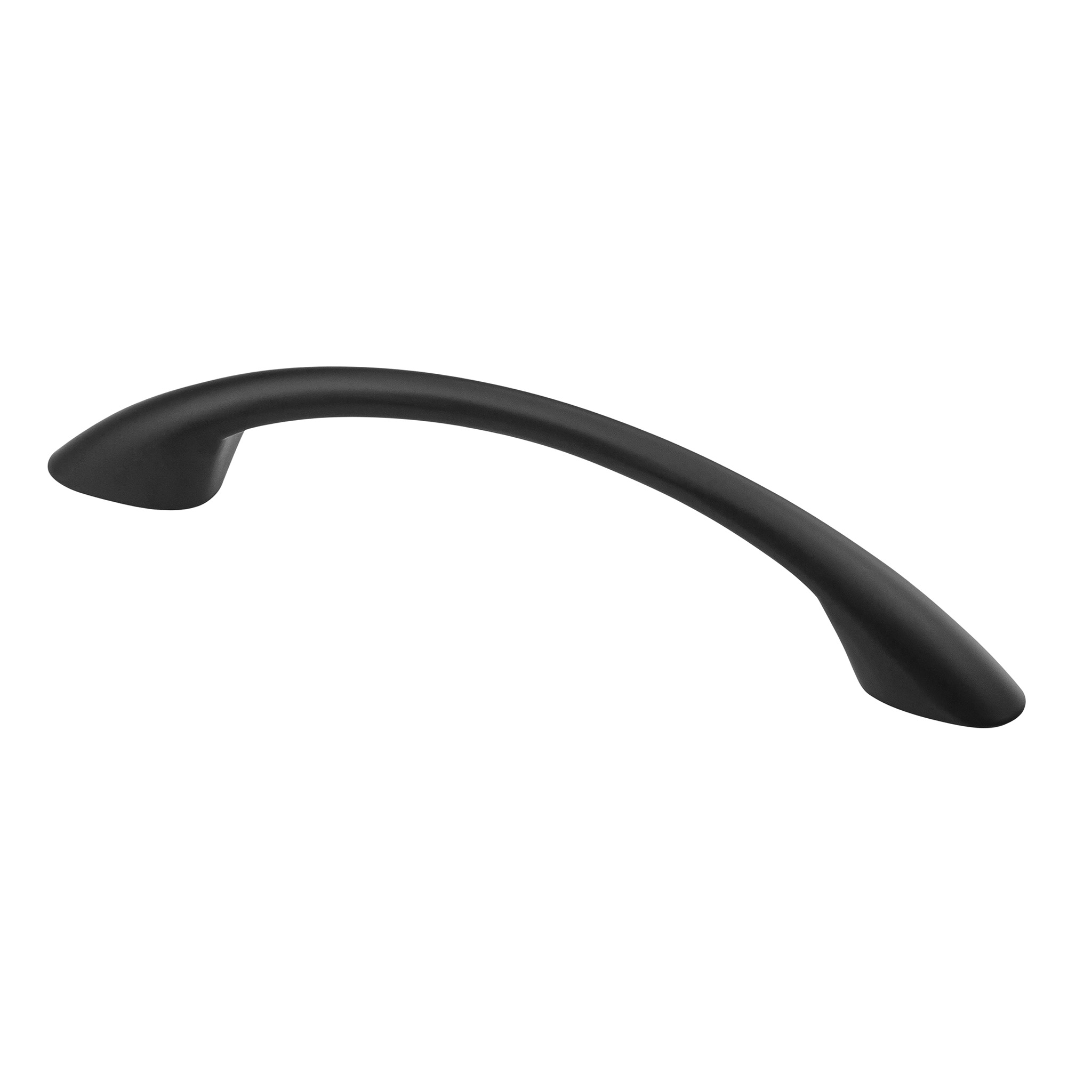 Elliot Classic Pull, 96mm, Matte Black