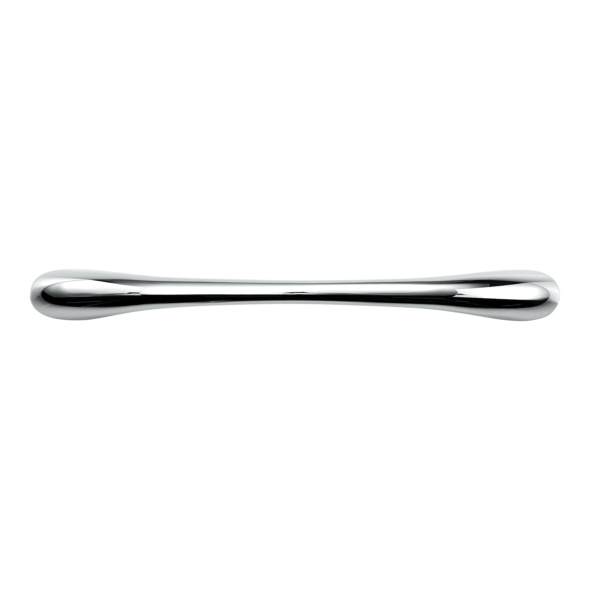 Elliot Classic Pull, 96mm, Polished Chrome