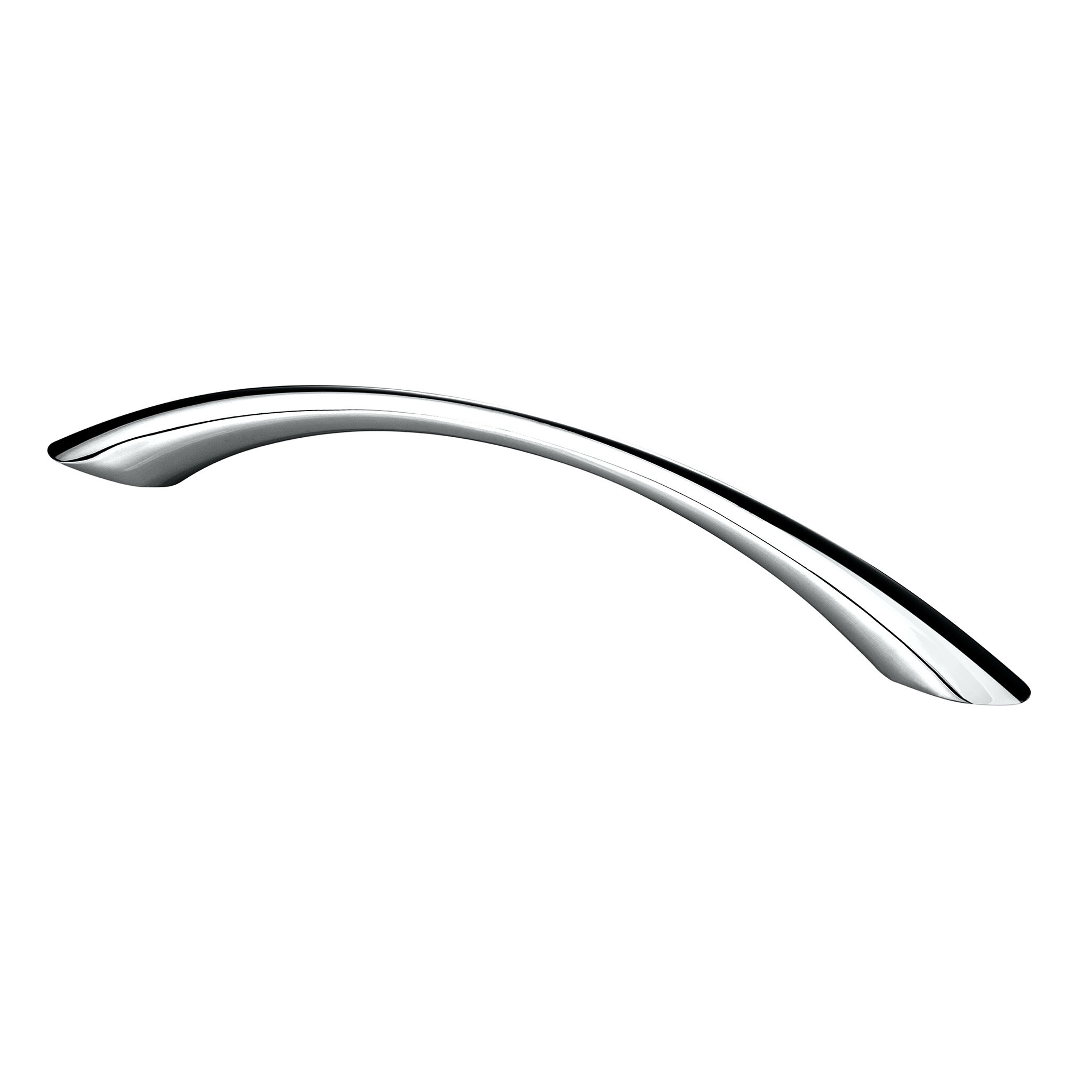 Sabre Classic Pull, 128mm, Polished Chrome