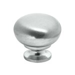 Brushed Chrome