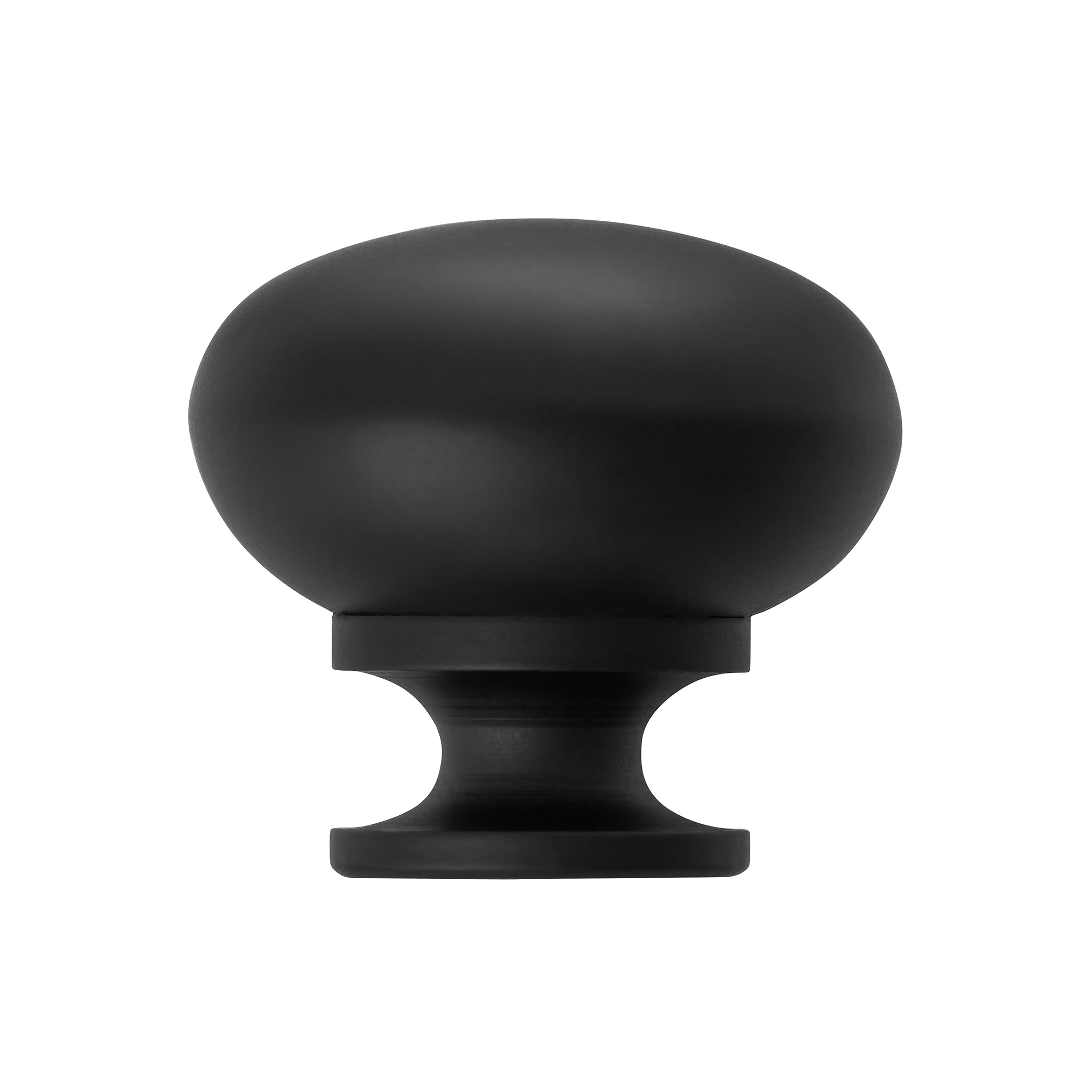 Volta Classic Knob, 32mm, Matte Black