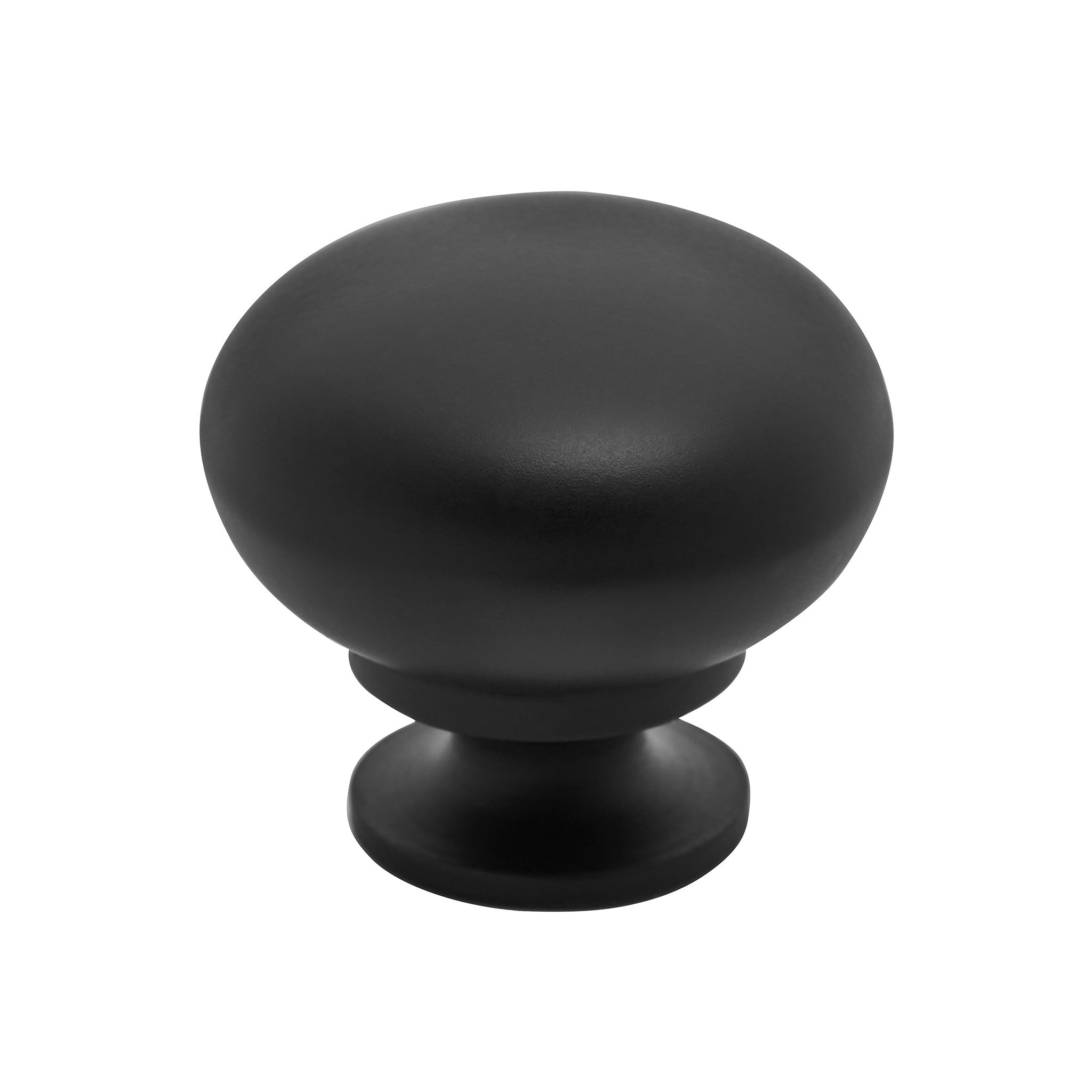 Volta Classic Knob, 32mm, Matte Black