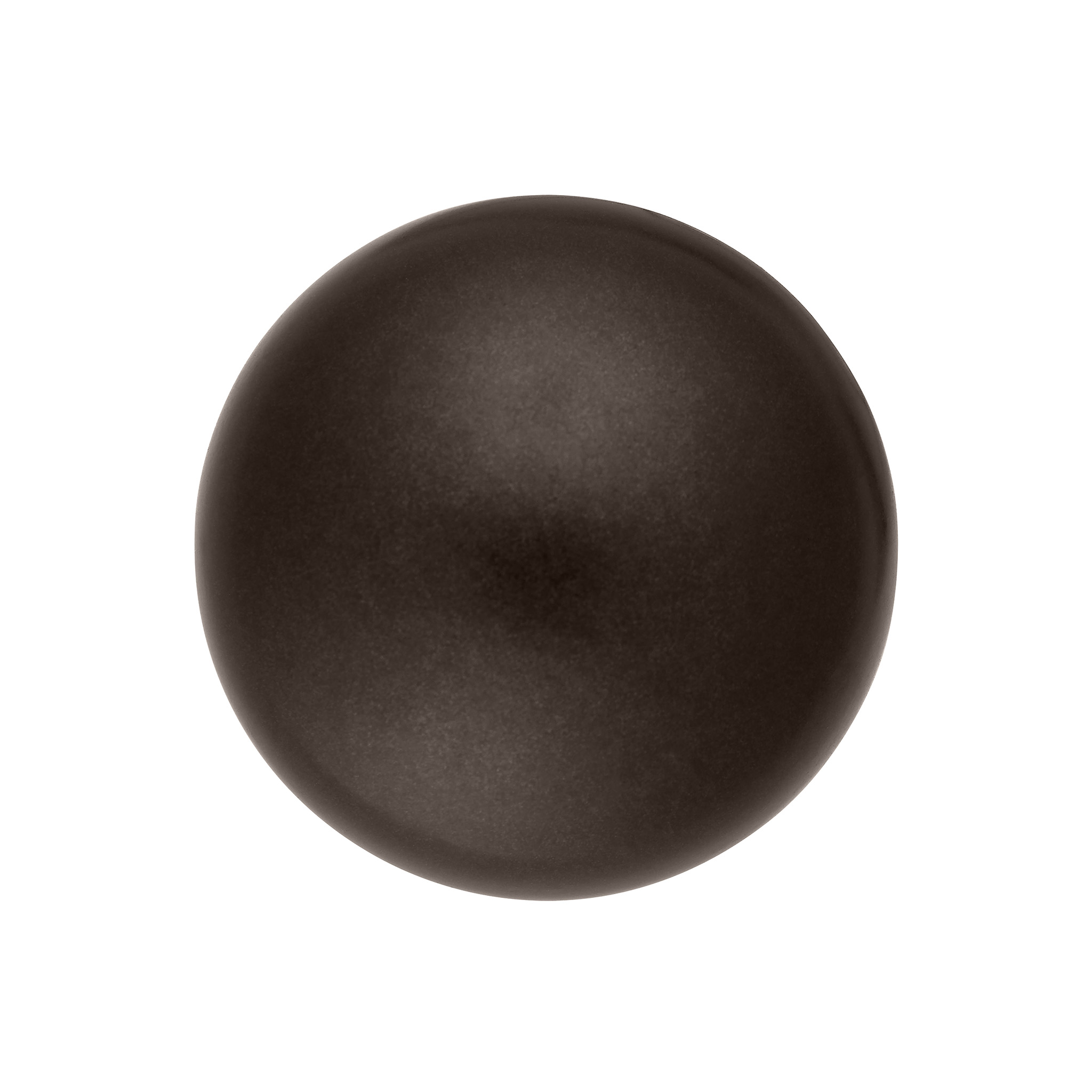 Volta Classic Knob, 32mm, Oil Rubbed Bronze