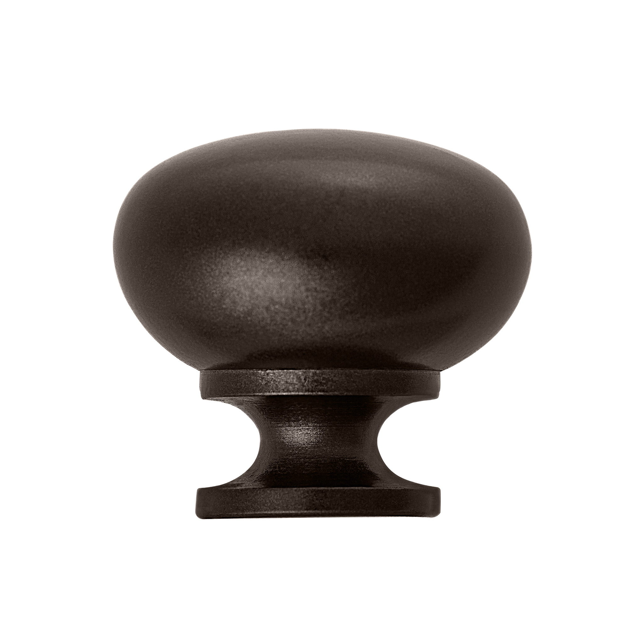 Volta Classic Knob, 32mm, Oil Rubbed Bronze