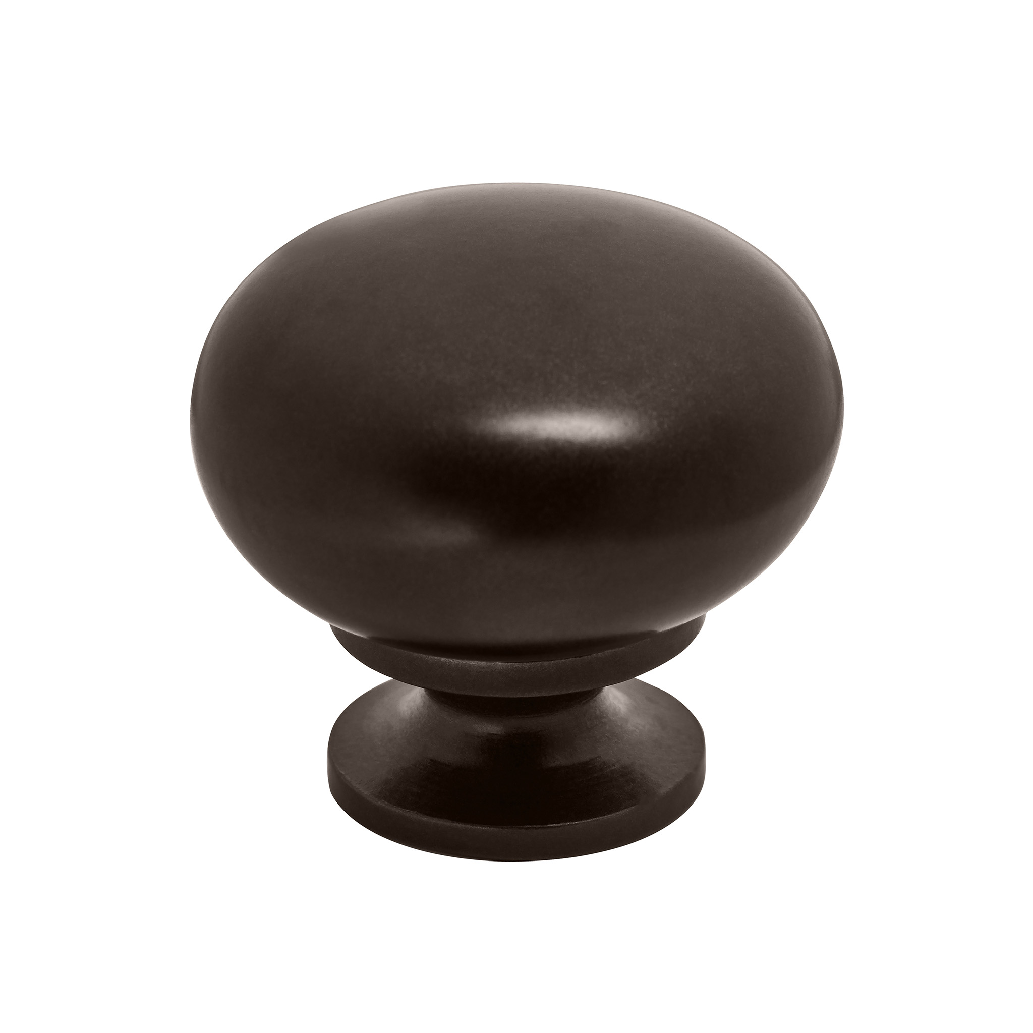 Volta Classic Knob, 32mm, Oil Rubbed Bronze