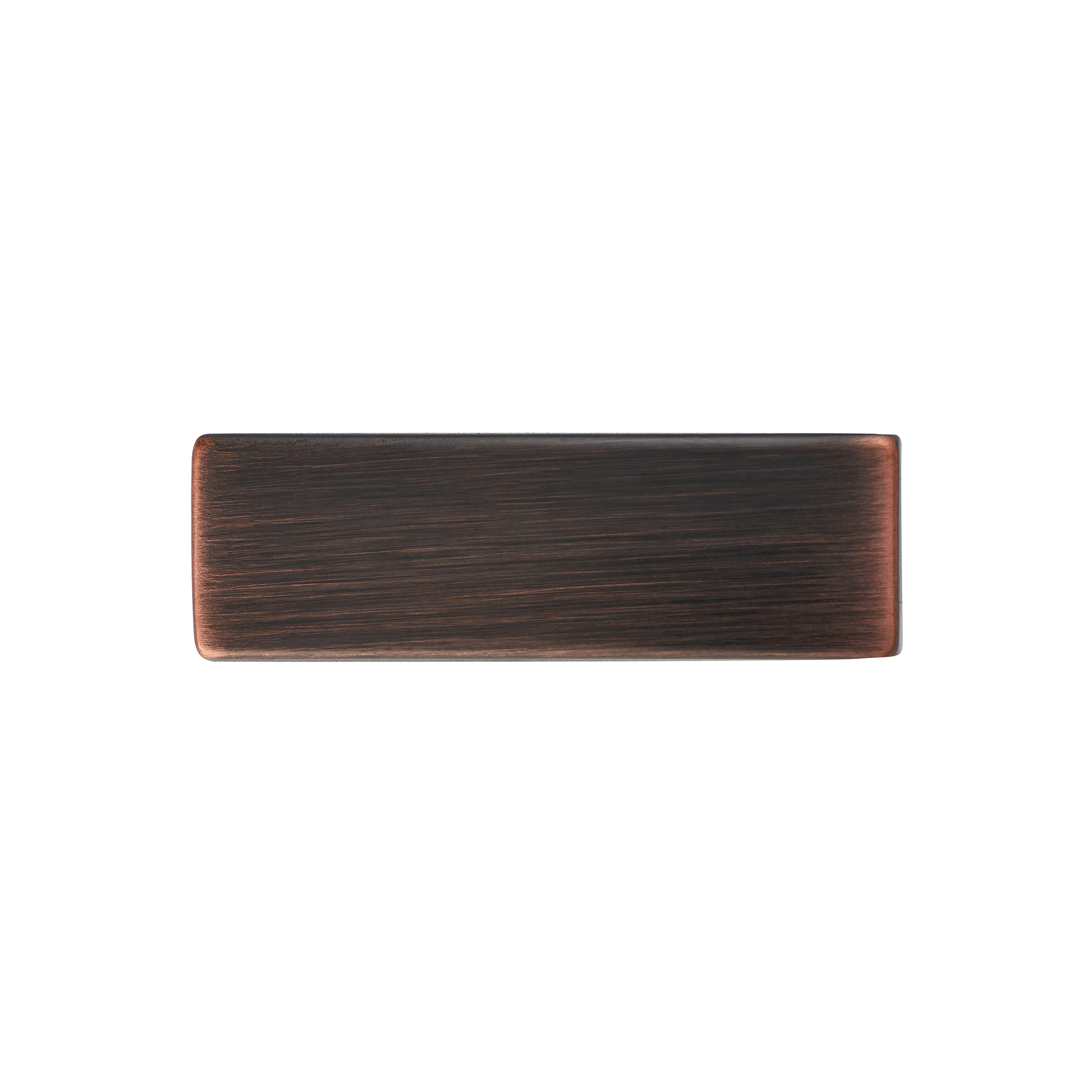 Kemsley Classic T-Knob, 37mm, Antique Copper Bronze Highlight