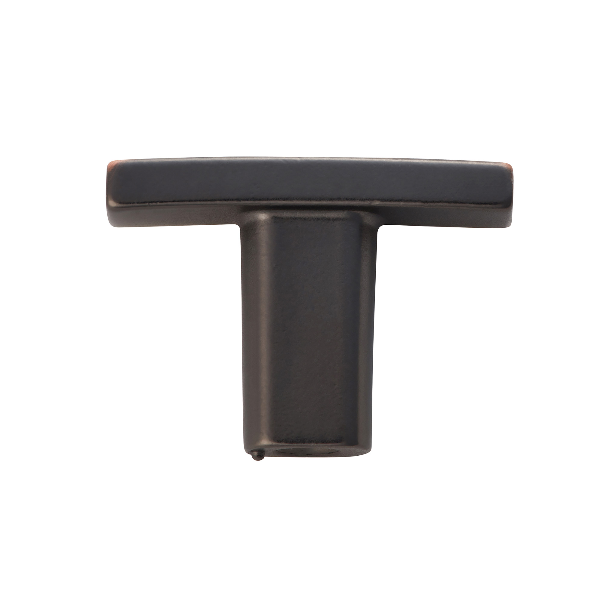 Kemsley Classic T-Knob, 37mm, Antique Copper Bronze Highlight