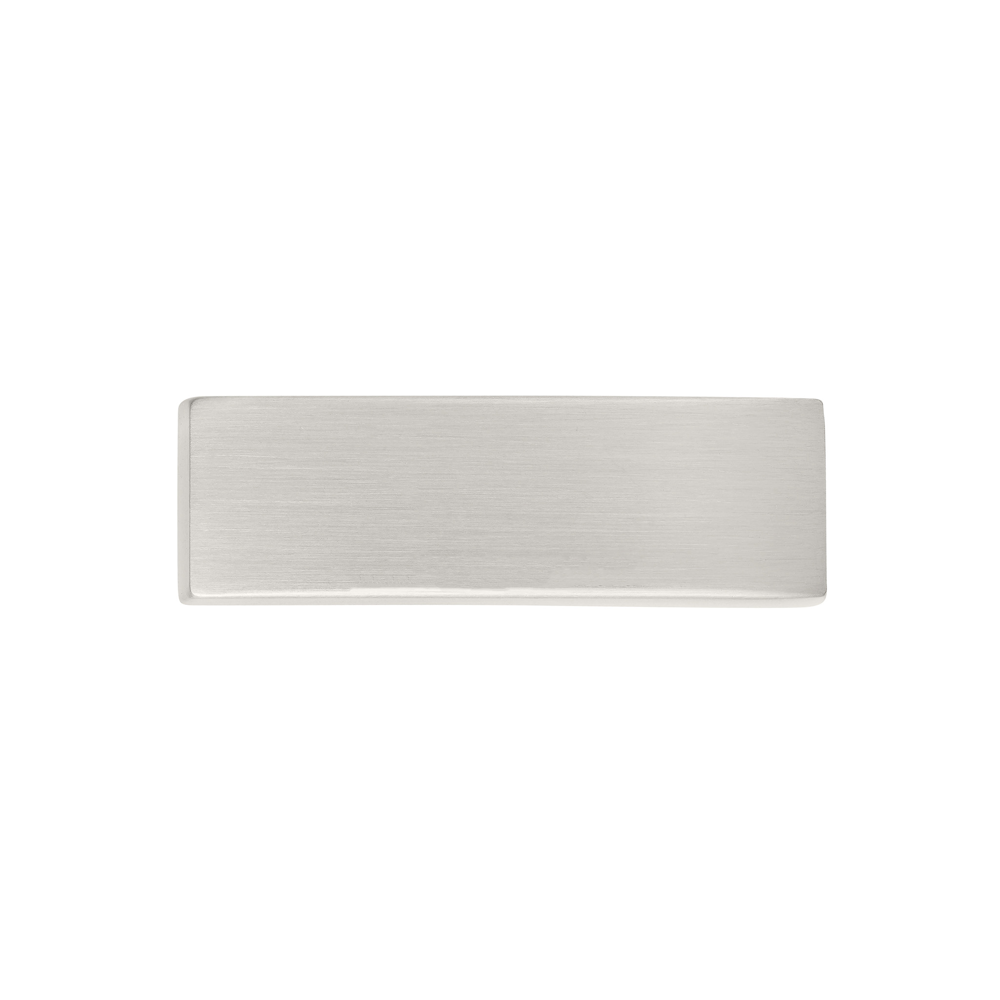 Kemsley Classic T-Knob, 37mm, Brushed Satin Nickel