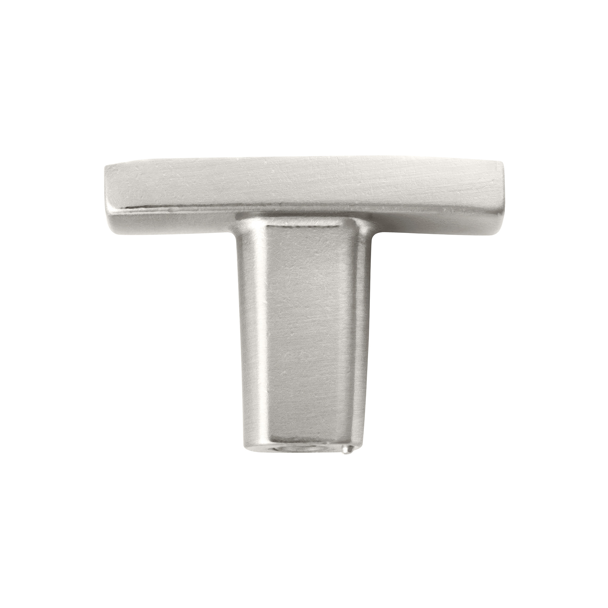 Kemsley Classic T-Knob, 37mm, Brushed Satin Nickel