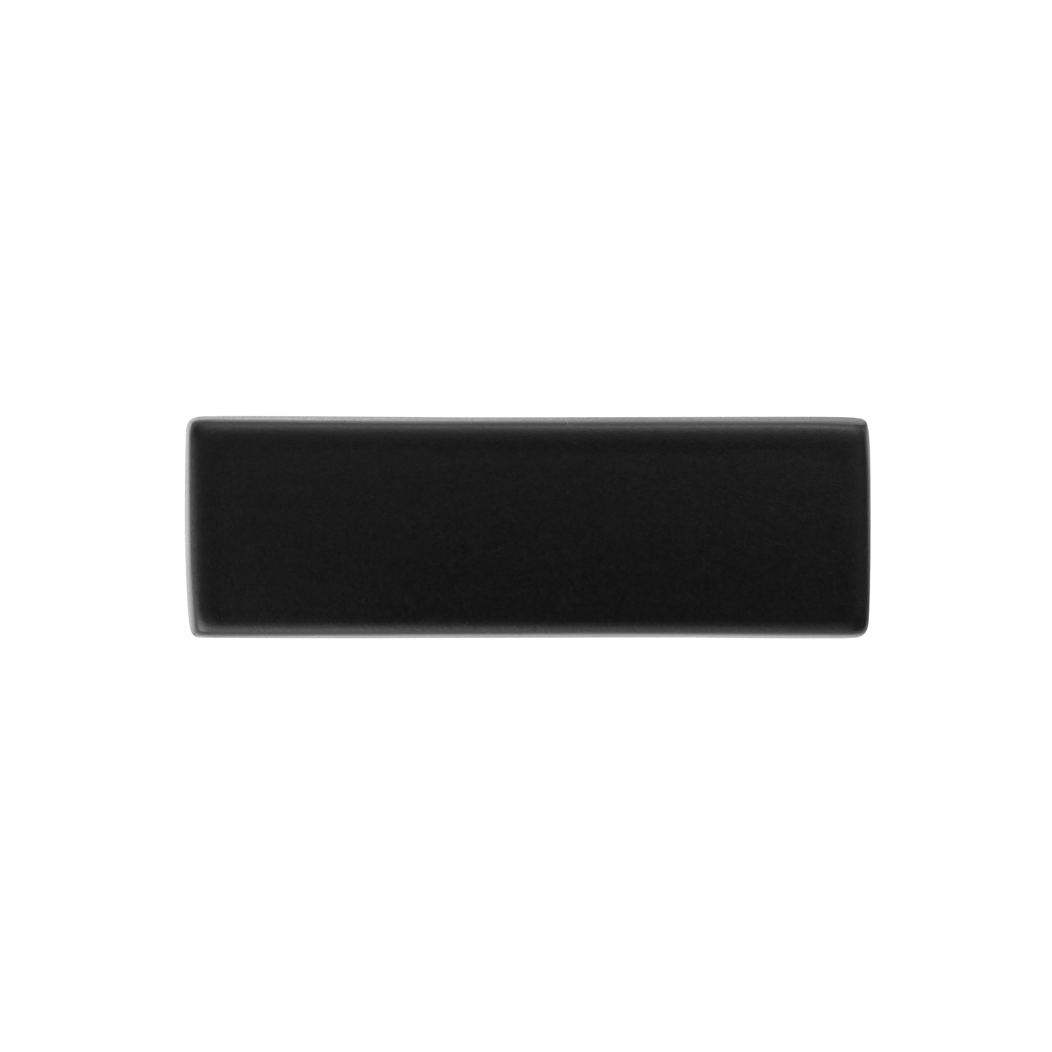 Kemsley Classic T-Knob, 37mm, Matte Black