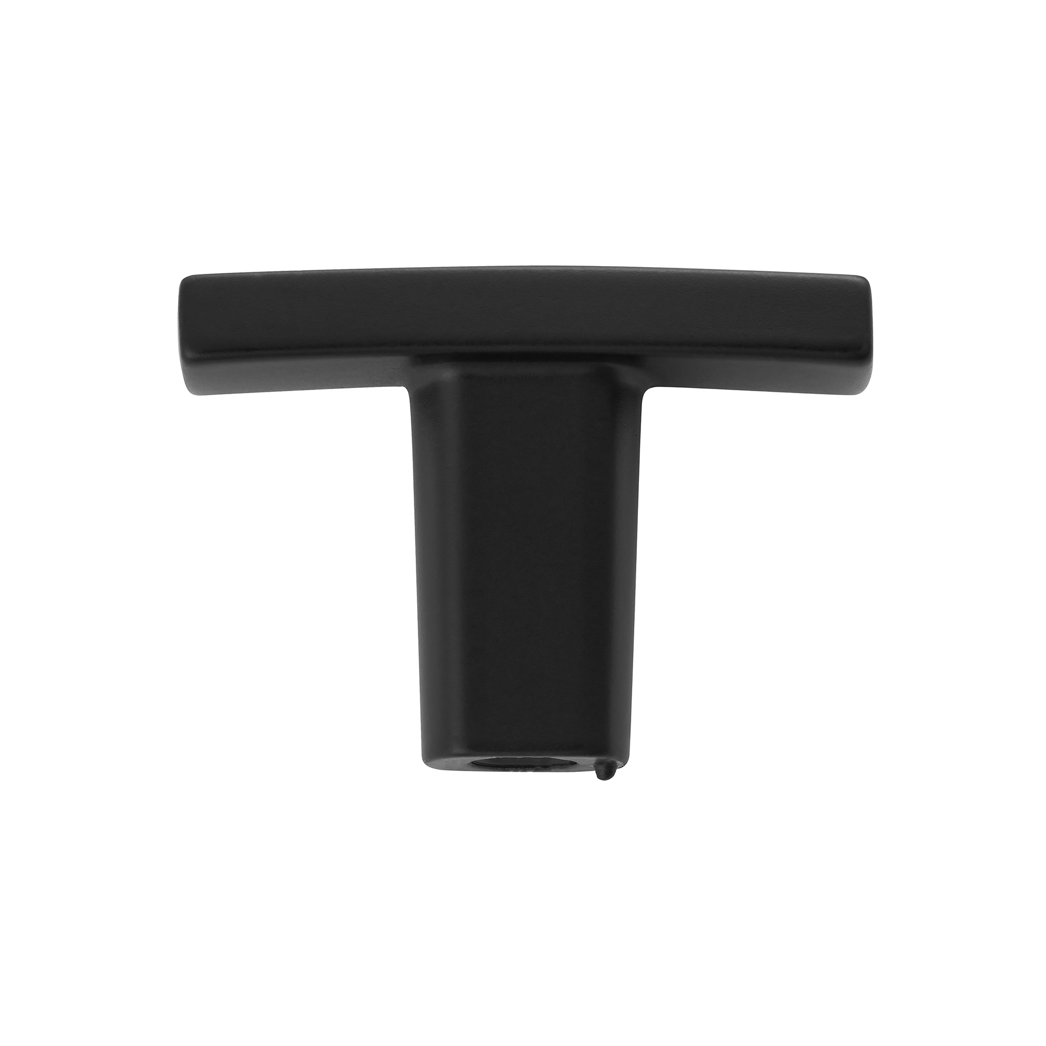 Kemsley Classic T-Knob, 37mm, Matte Black