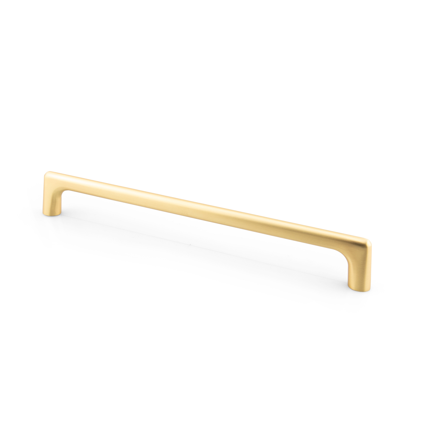 Brera Contemporary Pull, 224mm, Golden Cymbal