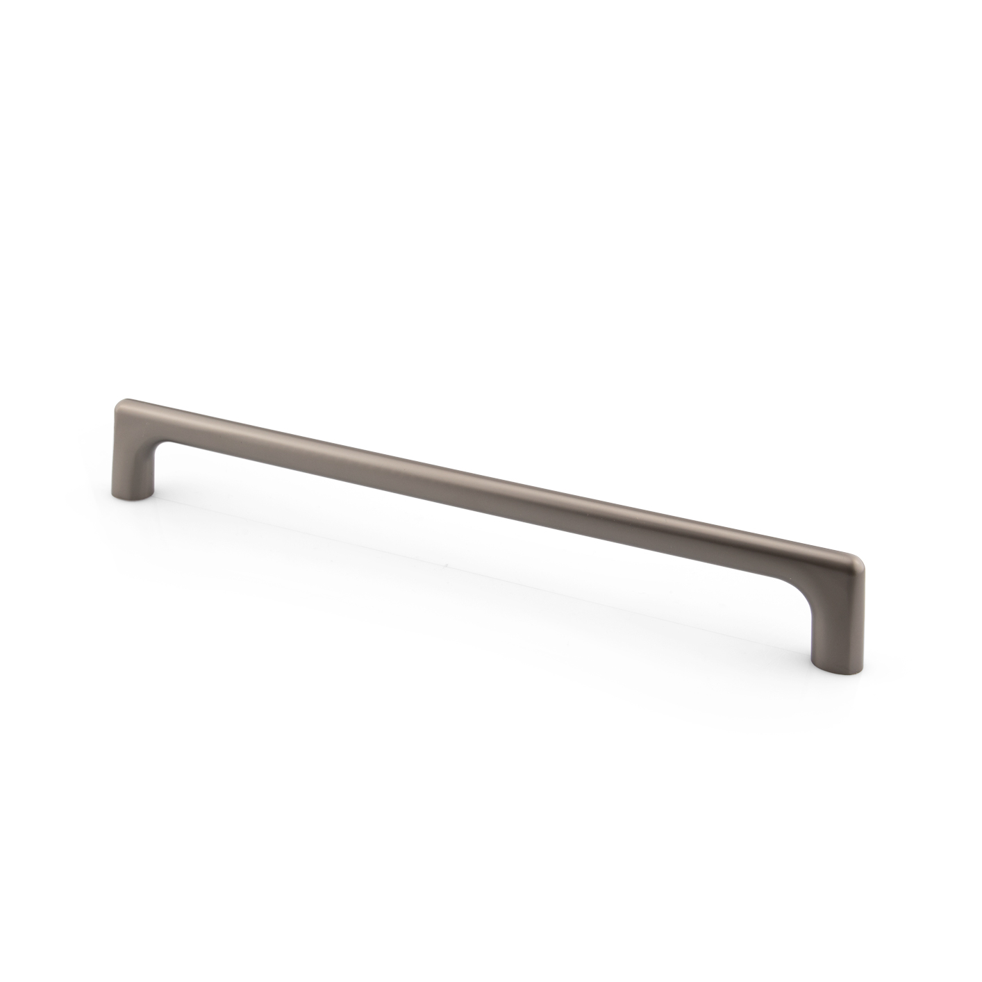 Brera Contemporary Pull, 224mm, Graphite