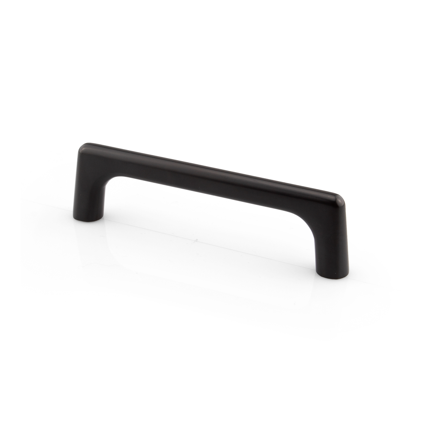 Brera Contemporary Pull, 96mm, Matte Black