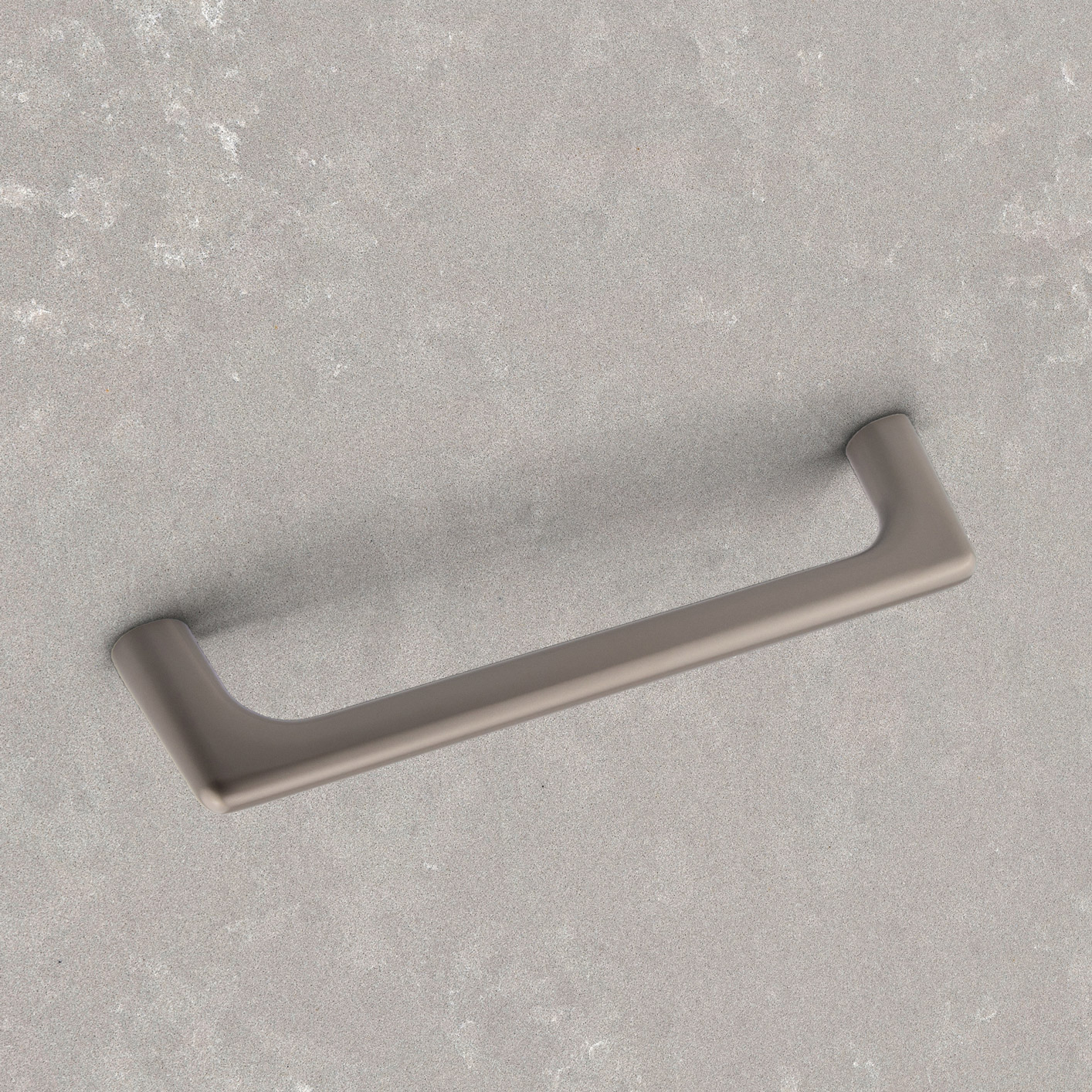 Brera Contemporary Pull, 224mm, Graphite