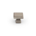 Brushed Satin Nickel