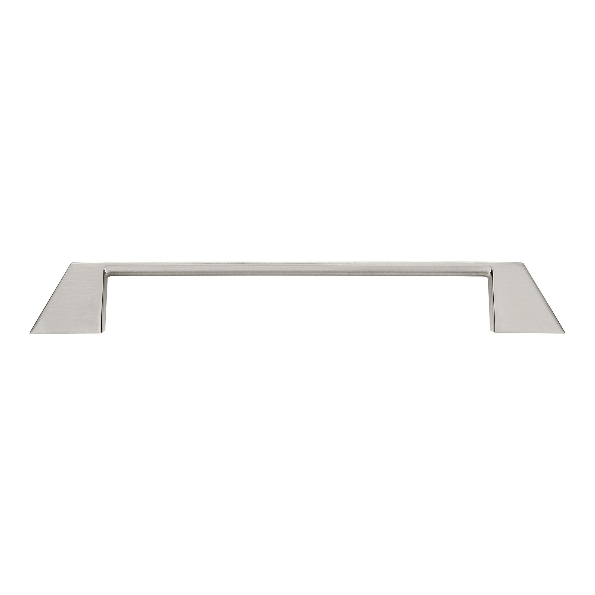 Kanda Contemporary Pull, 160mm, Brushed Satin Nickel