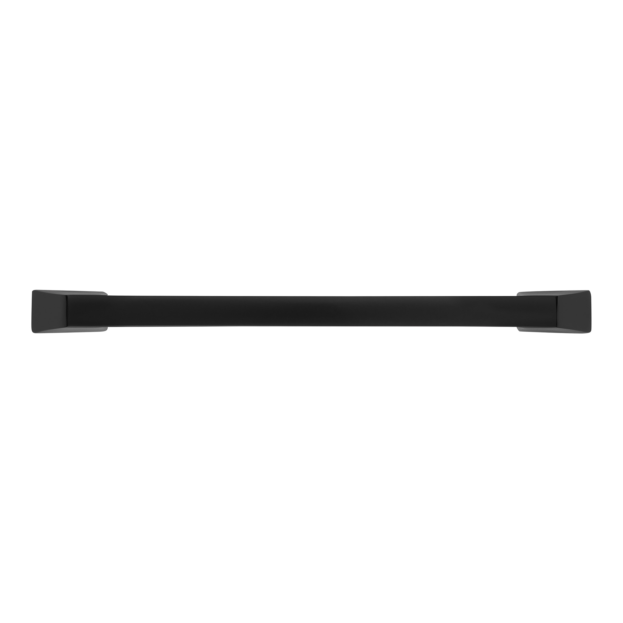 Kanda Contemporary Pull, 160mm, Matte Black