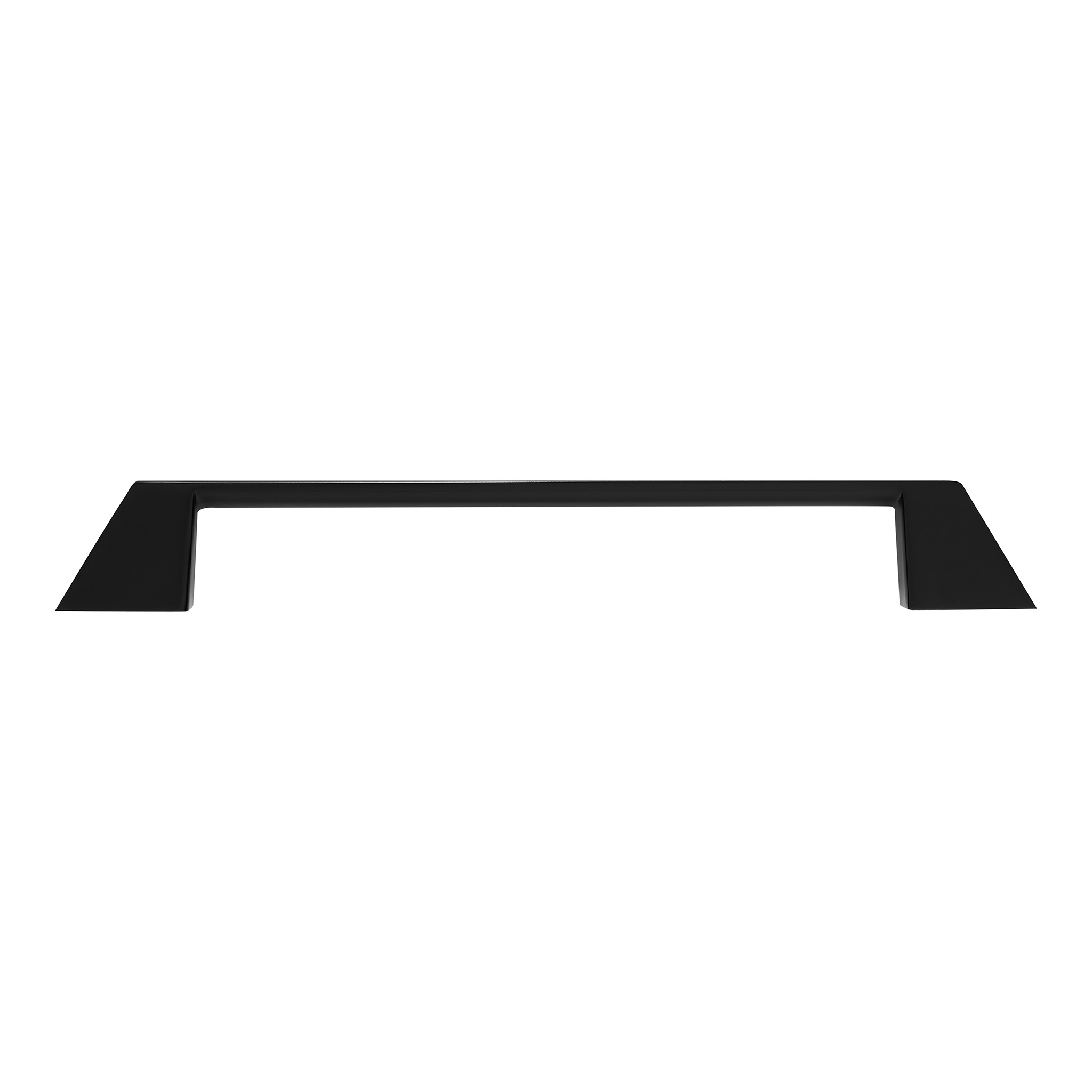 Kanda Contemporary Pull, 160mm, Matte Black