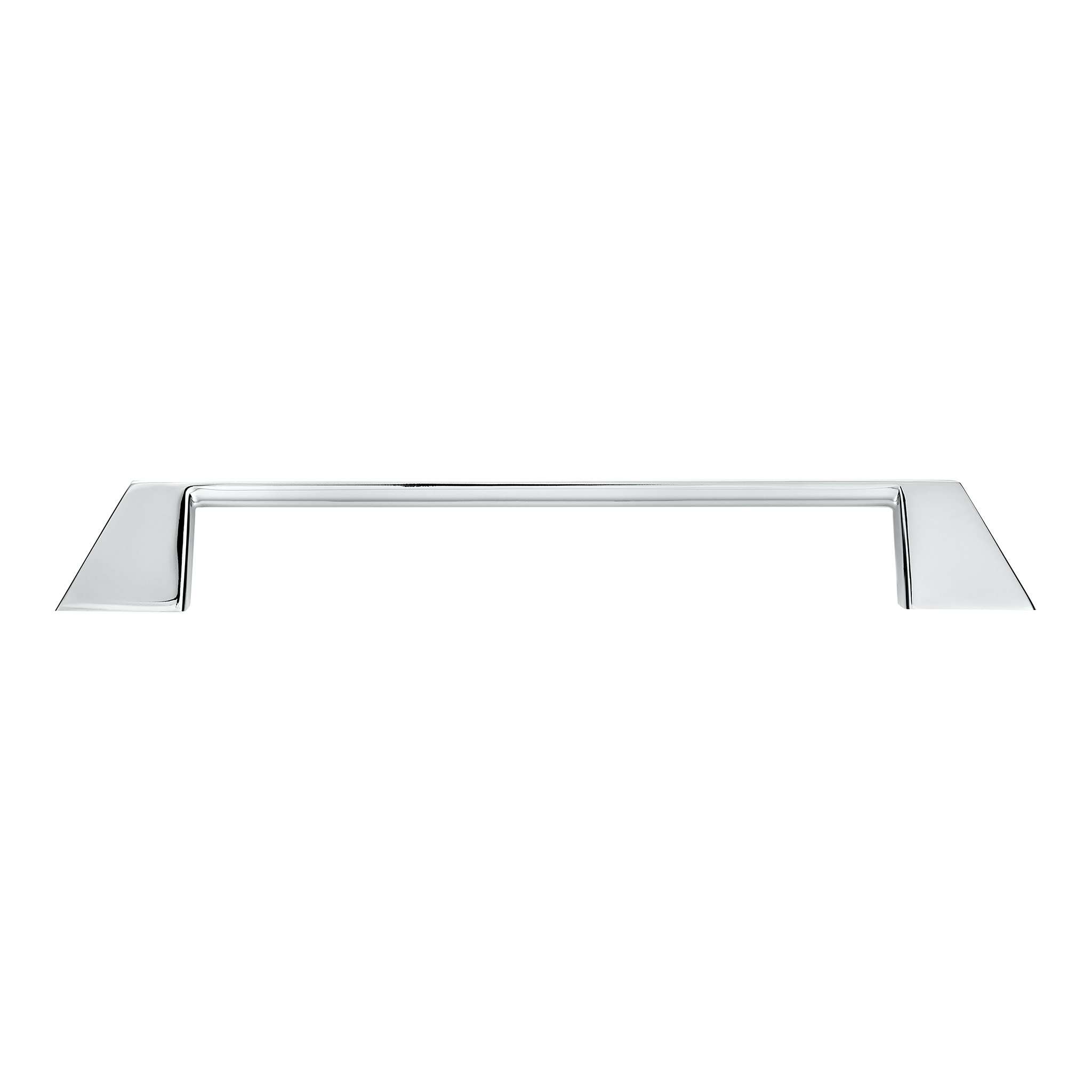 Kanda Contemporary Pull, 160mm, Polished Chrome