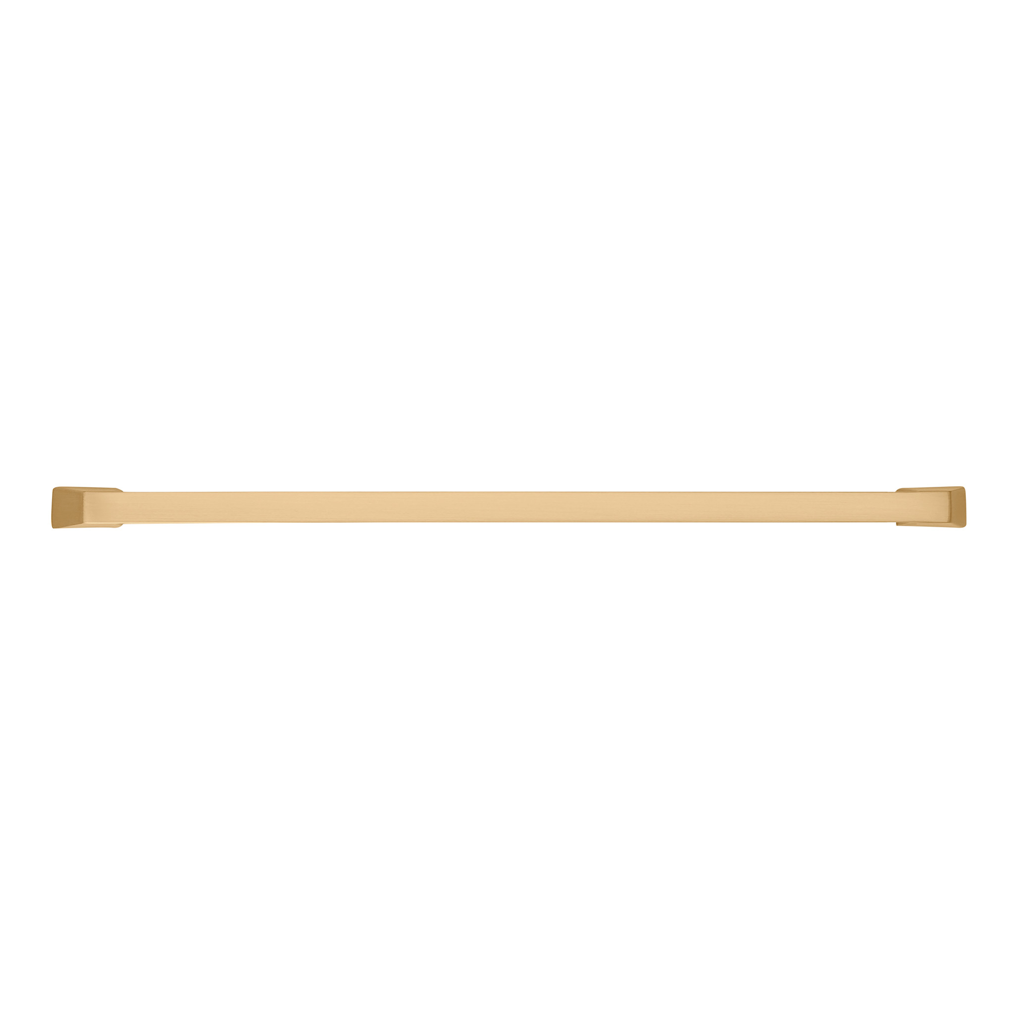 Kanda Contemporary Pull, 320mm, Brushed Brass