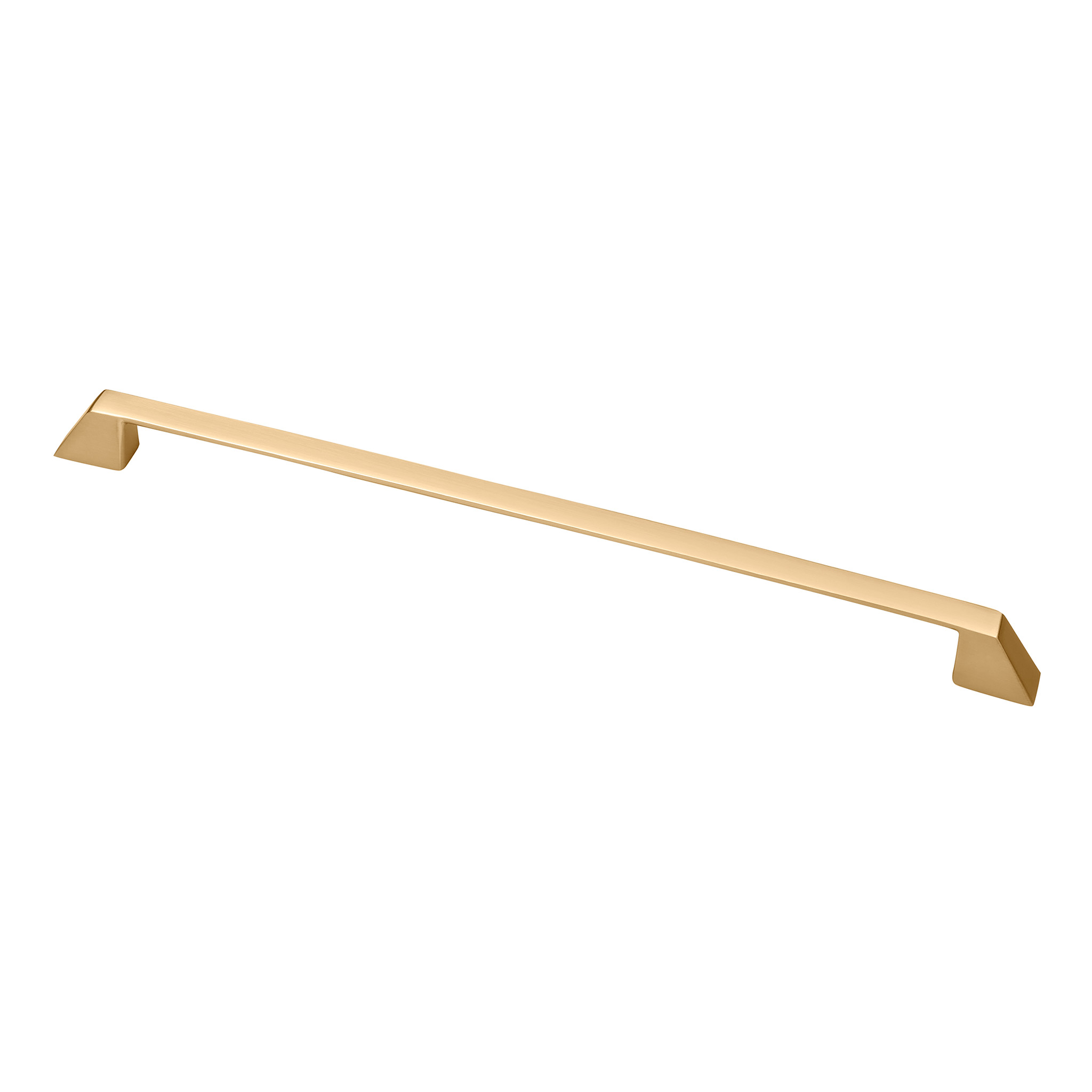 Kanda Contemporary Pull, 320mm, Brushed Brass