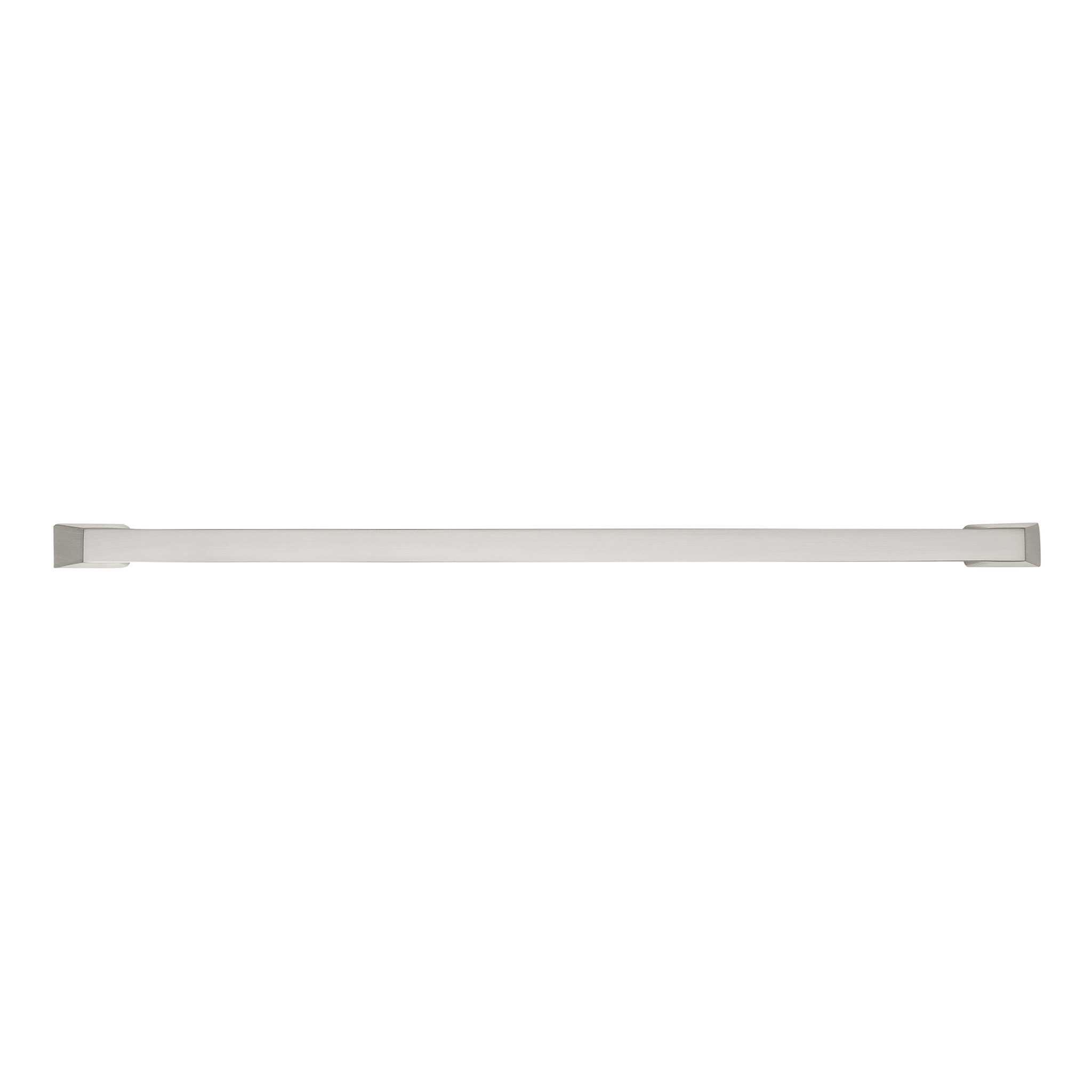 Kanda Contemporary Pull, 320mm, Brushed Satin Nickel