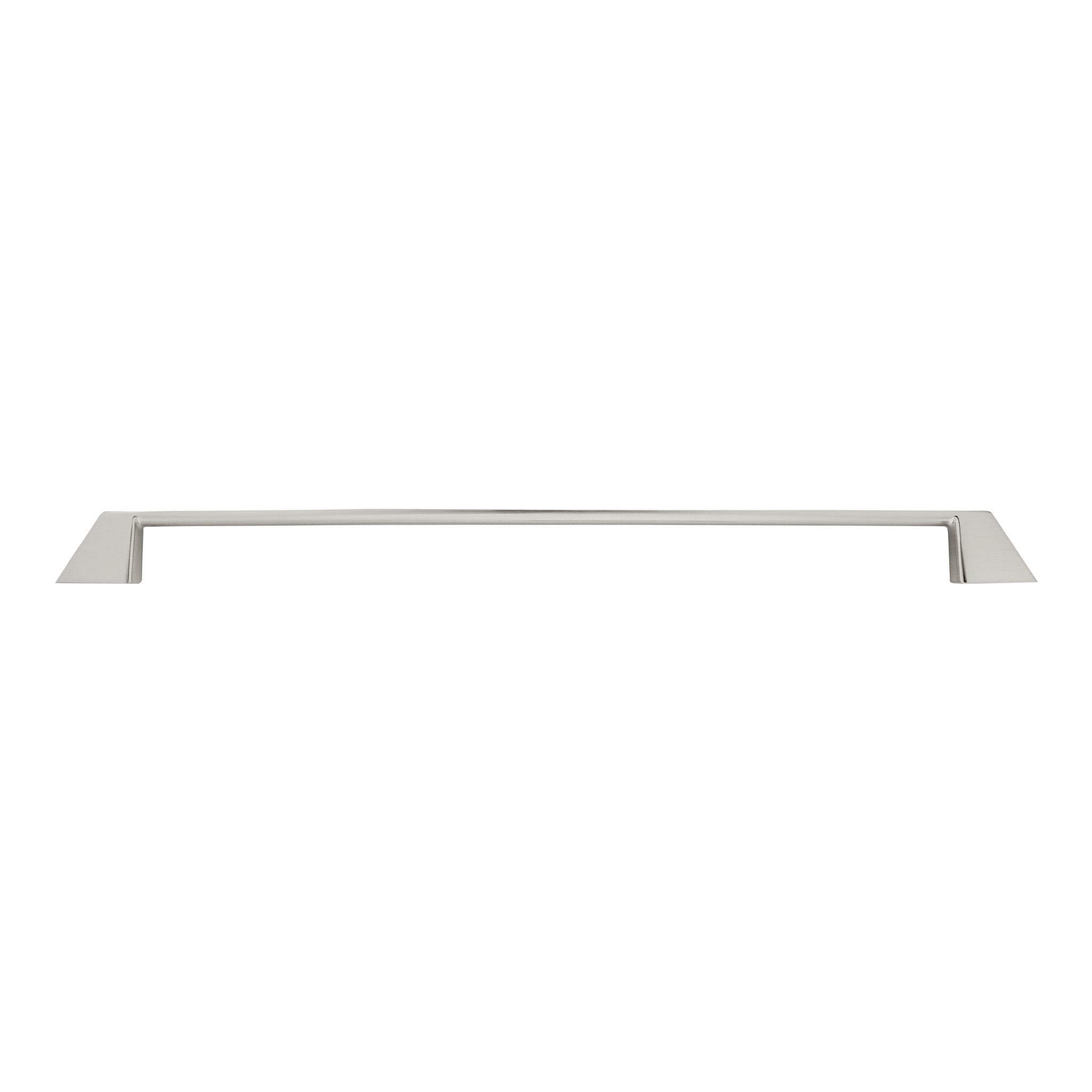 Kanda Contemporary Pull, 320mm, Brushed Satin Nickel