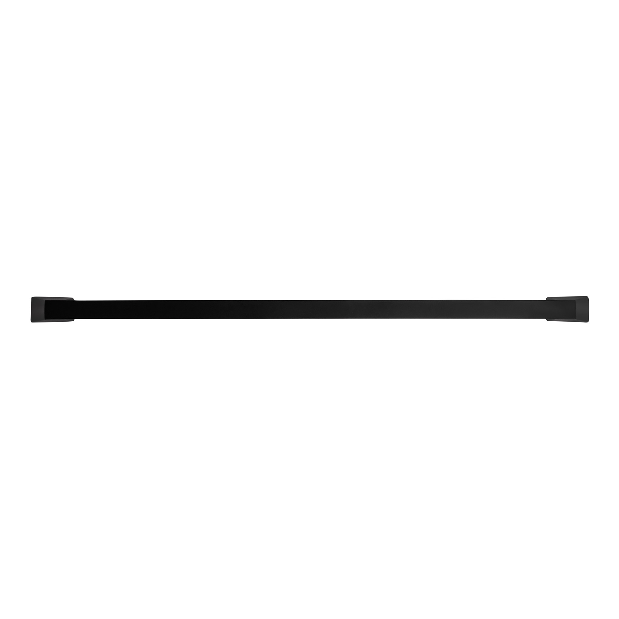 Kanda Contemporary Pull, 320mm, Matte Black