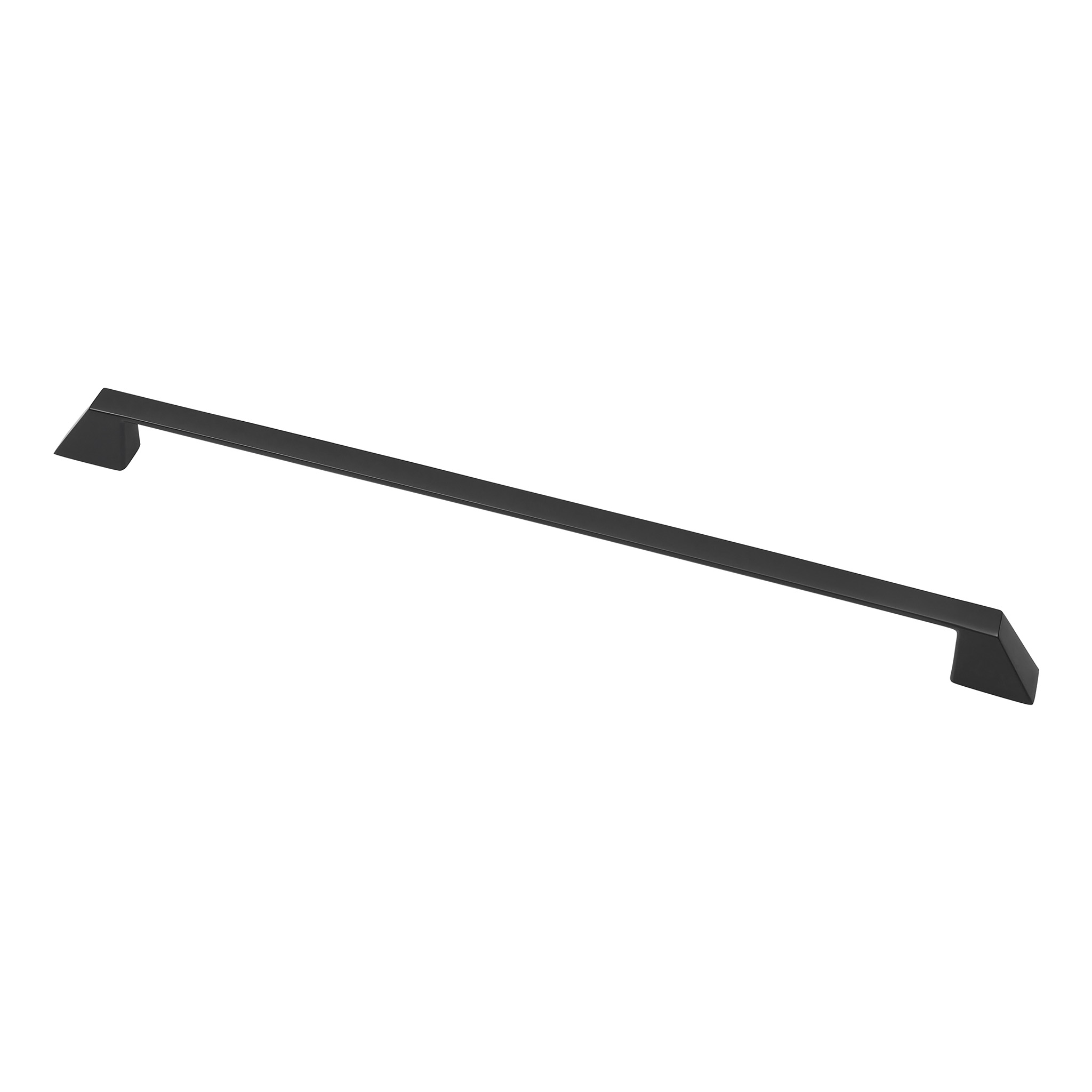 Kanda Contemporary Pull, 320mm, Matte Black