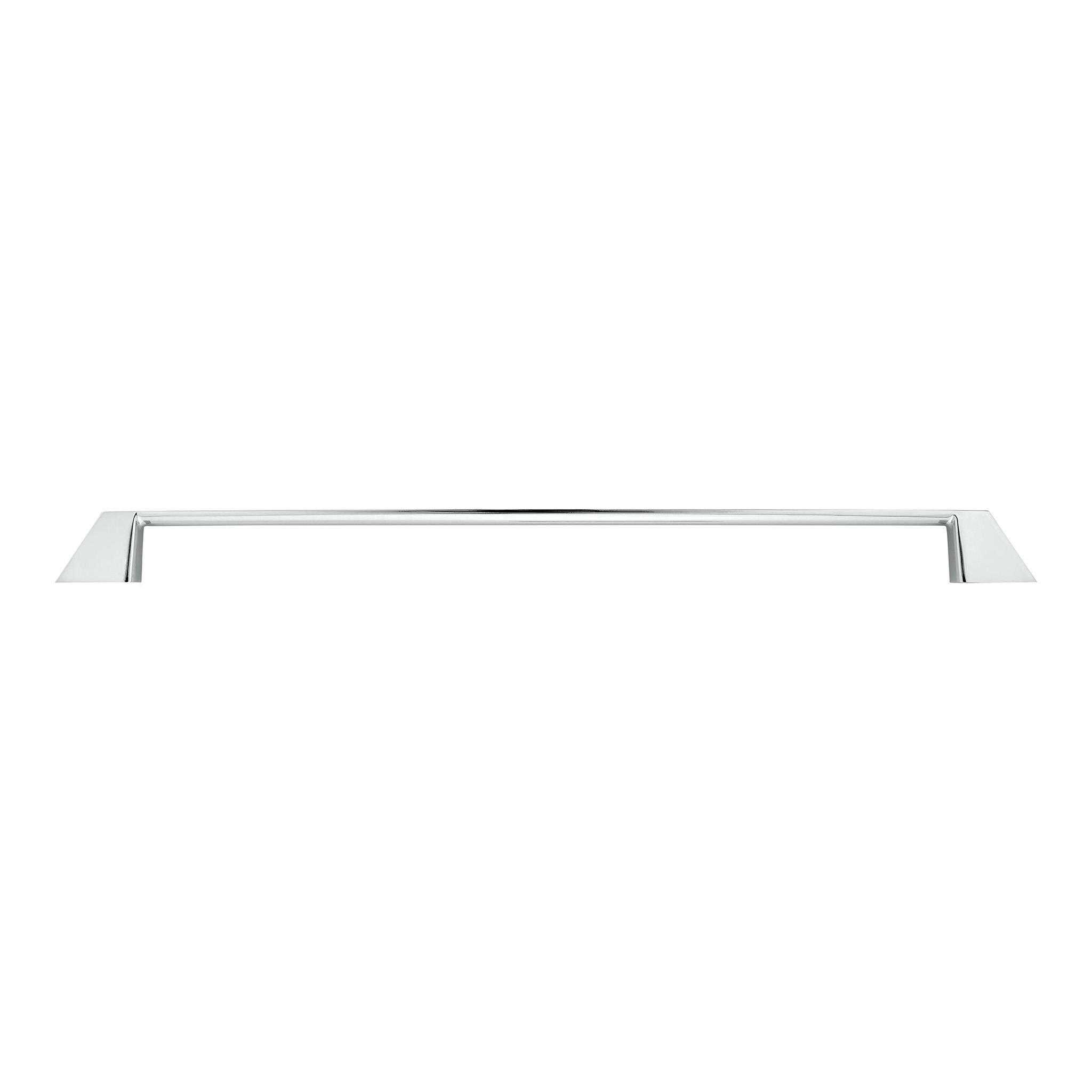 Kanda Contemporary Pull, 320mm, Polished Chrome