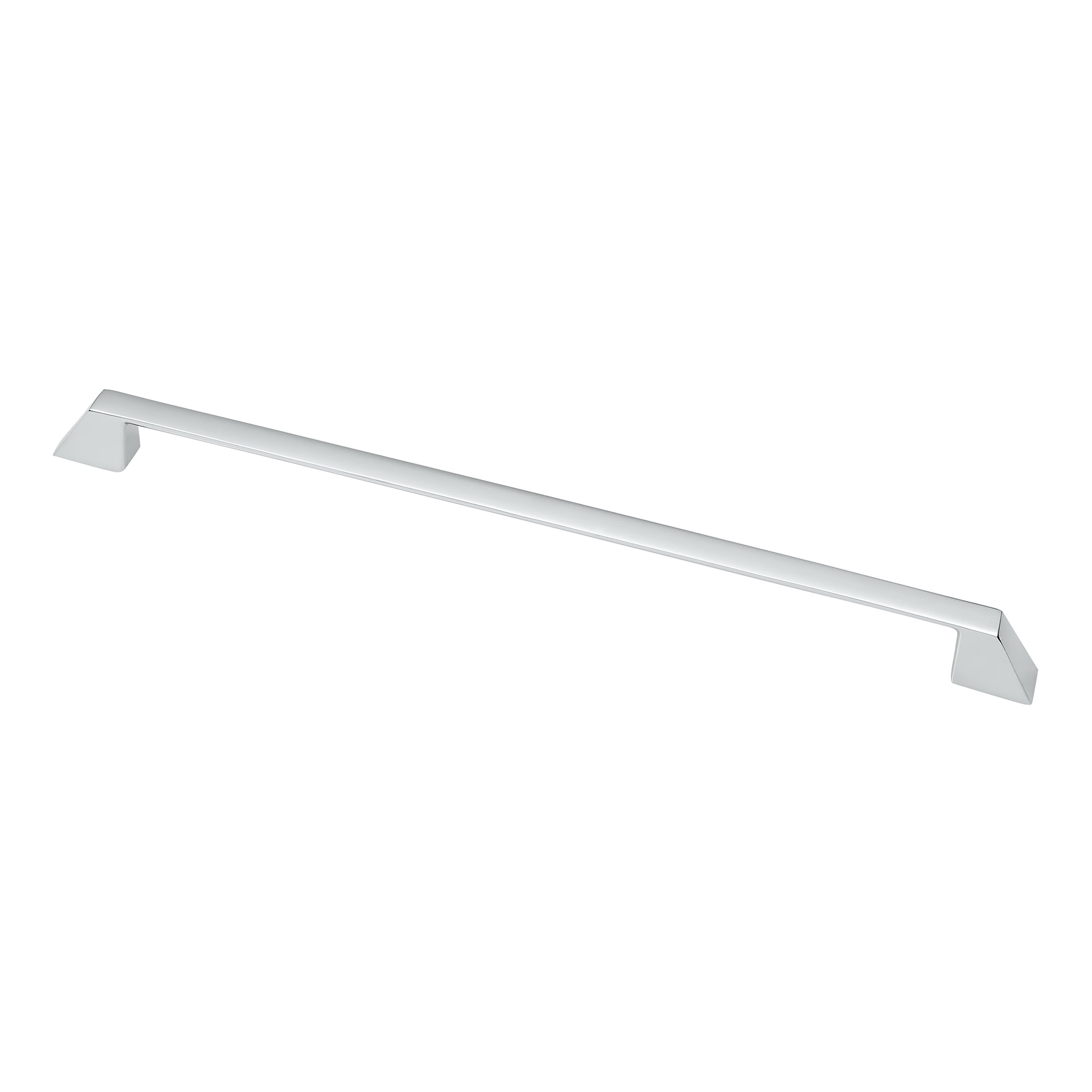 Kanda Contemporary Pull, 320mm, Polished Chrome