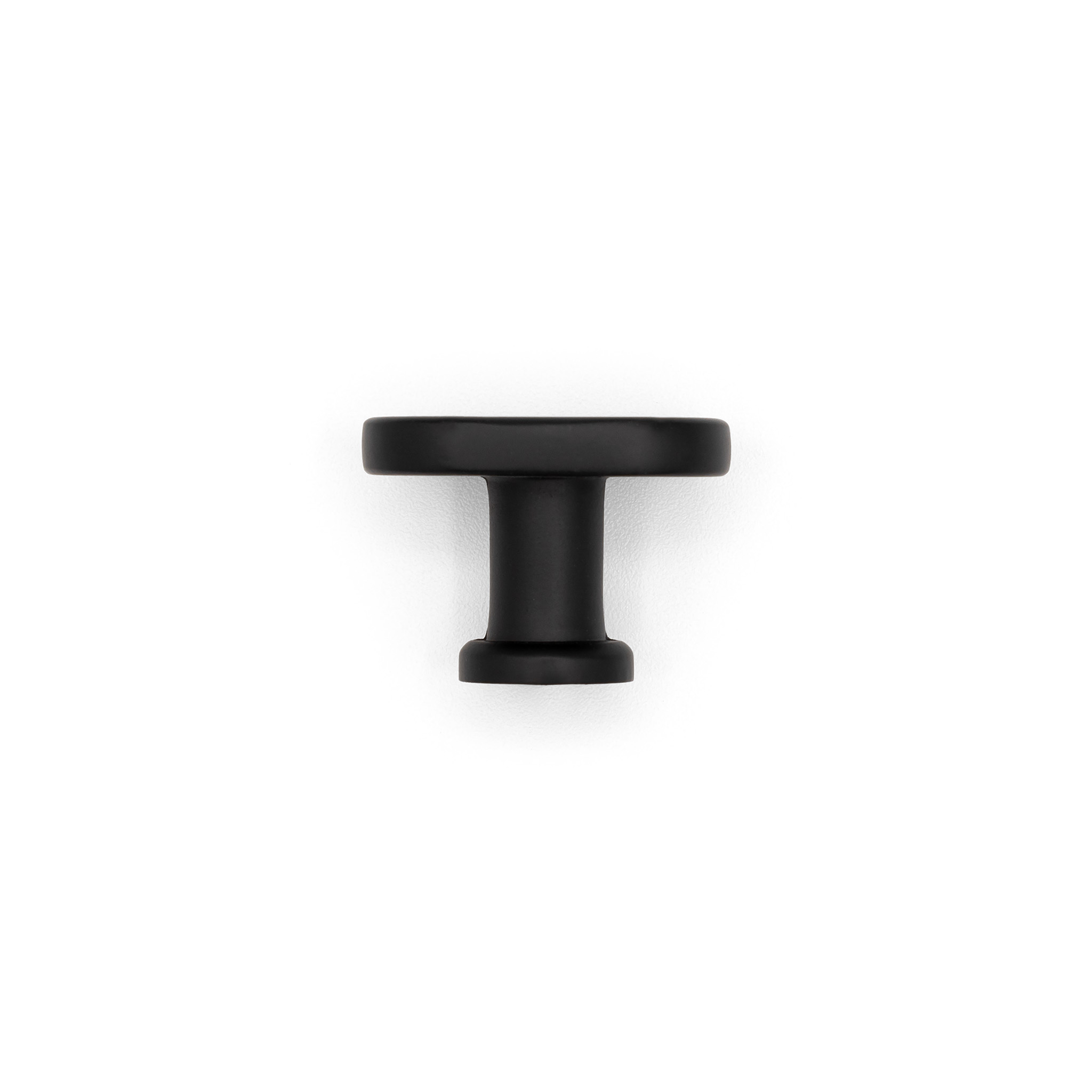 Kandra Transitional Knob, Matte Black