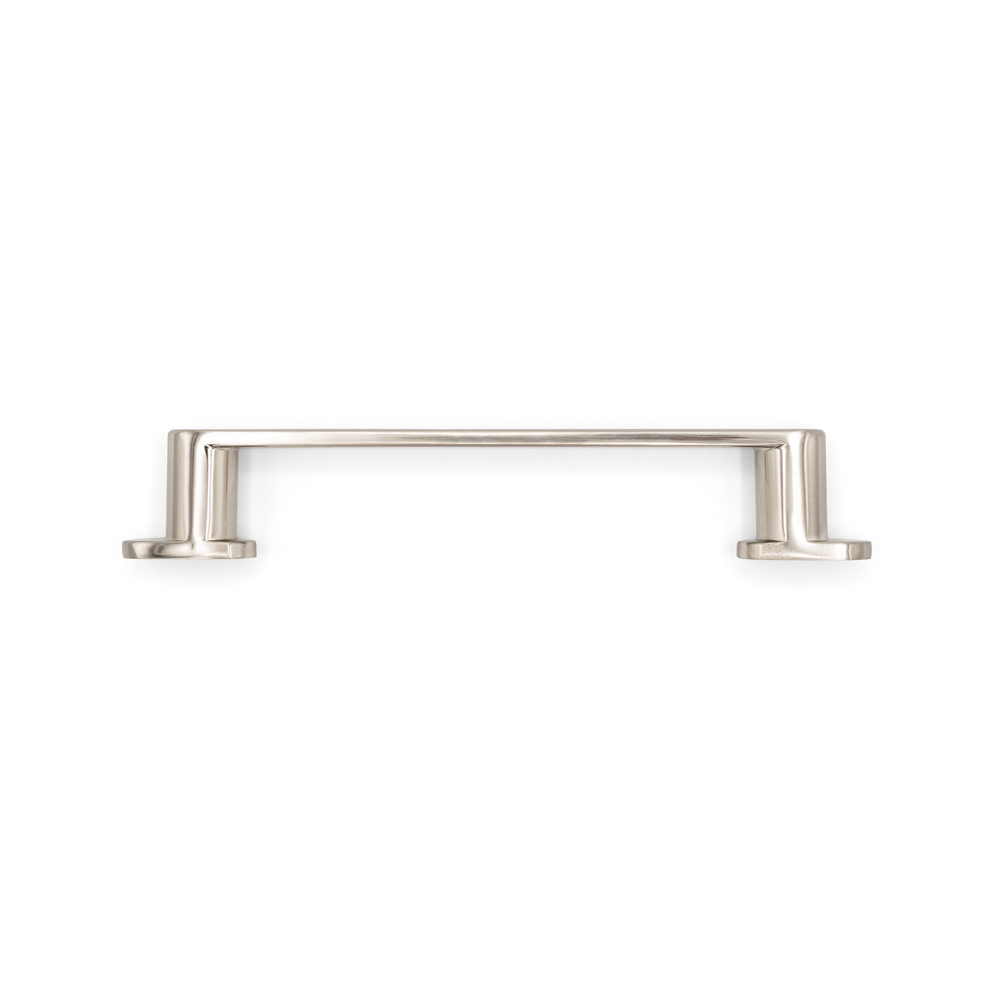 Kandra Transitional Pull. 128mm, Brushed Satin Nickel