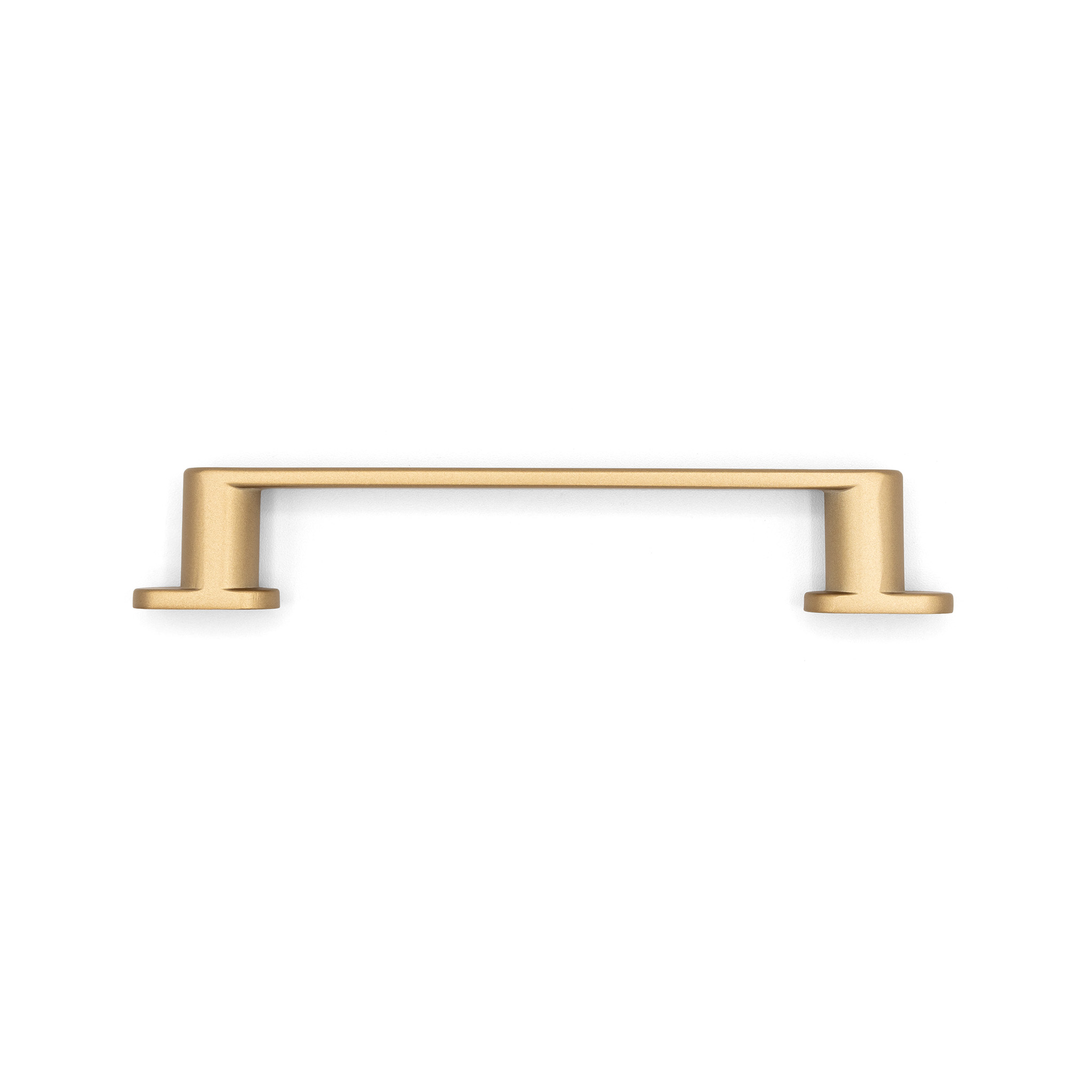 Kandra Transitional Pull. 128mm, Satin Gold