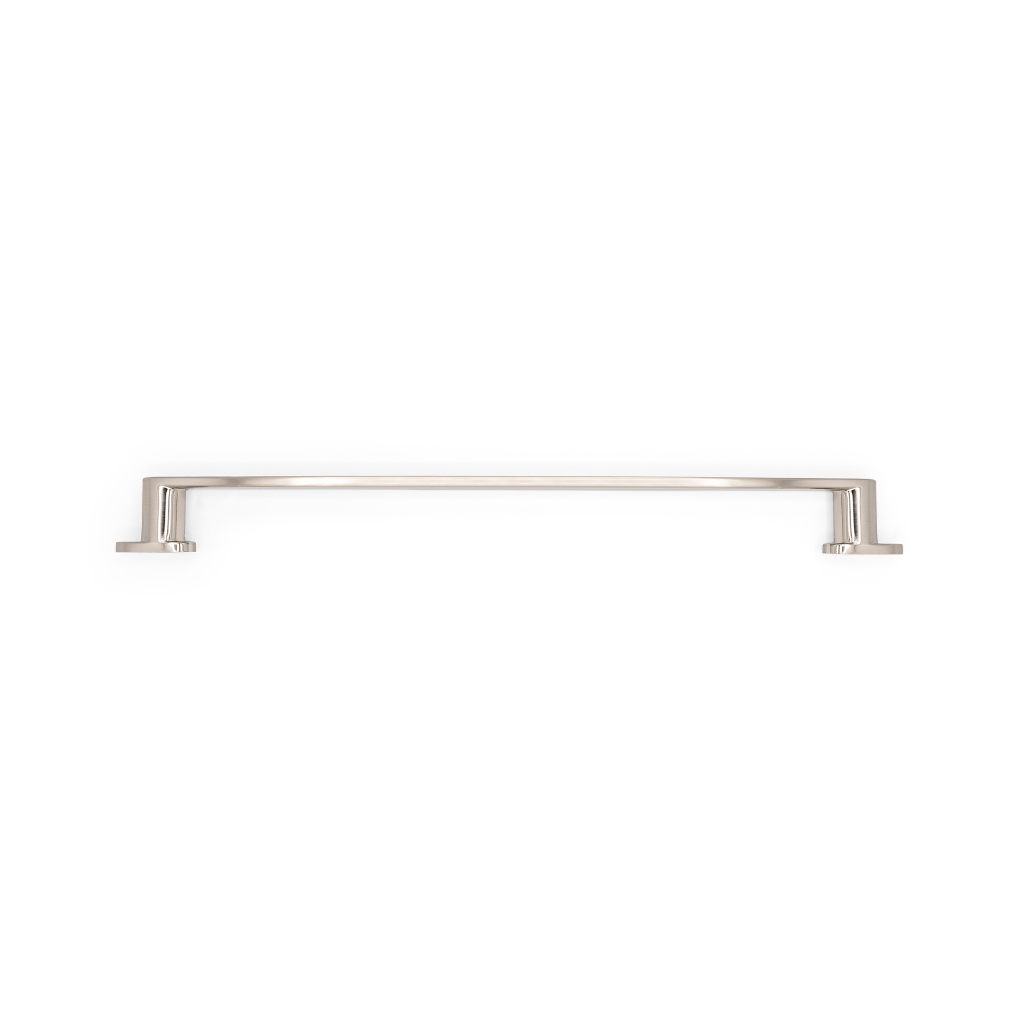 Kandra Transitional Pull. 256mm, Brushed Satin Nickel