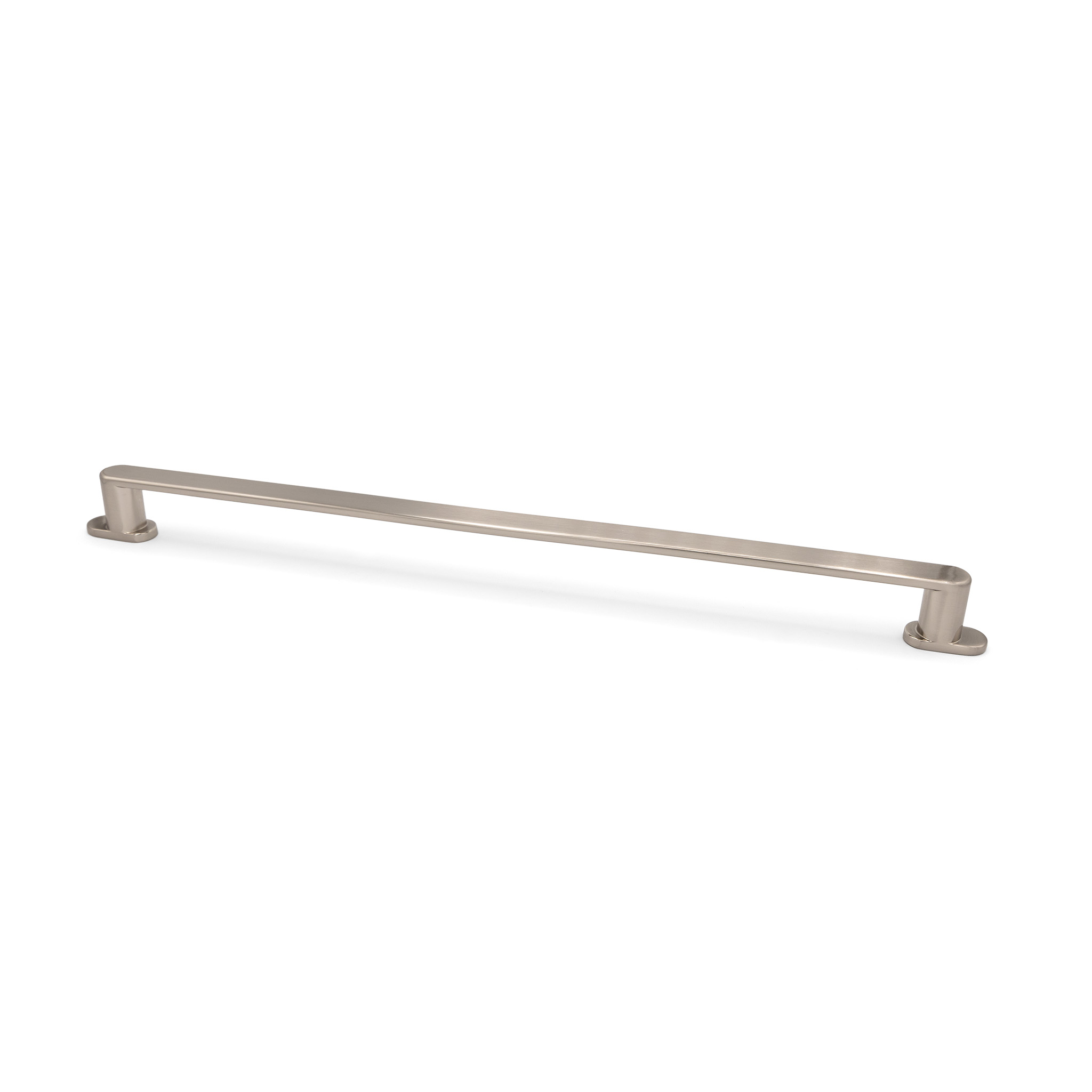 Kandra Transitional Pull. 320mm, Brushed Satin Nickel