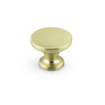 Brushed Brass