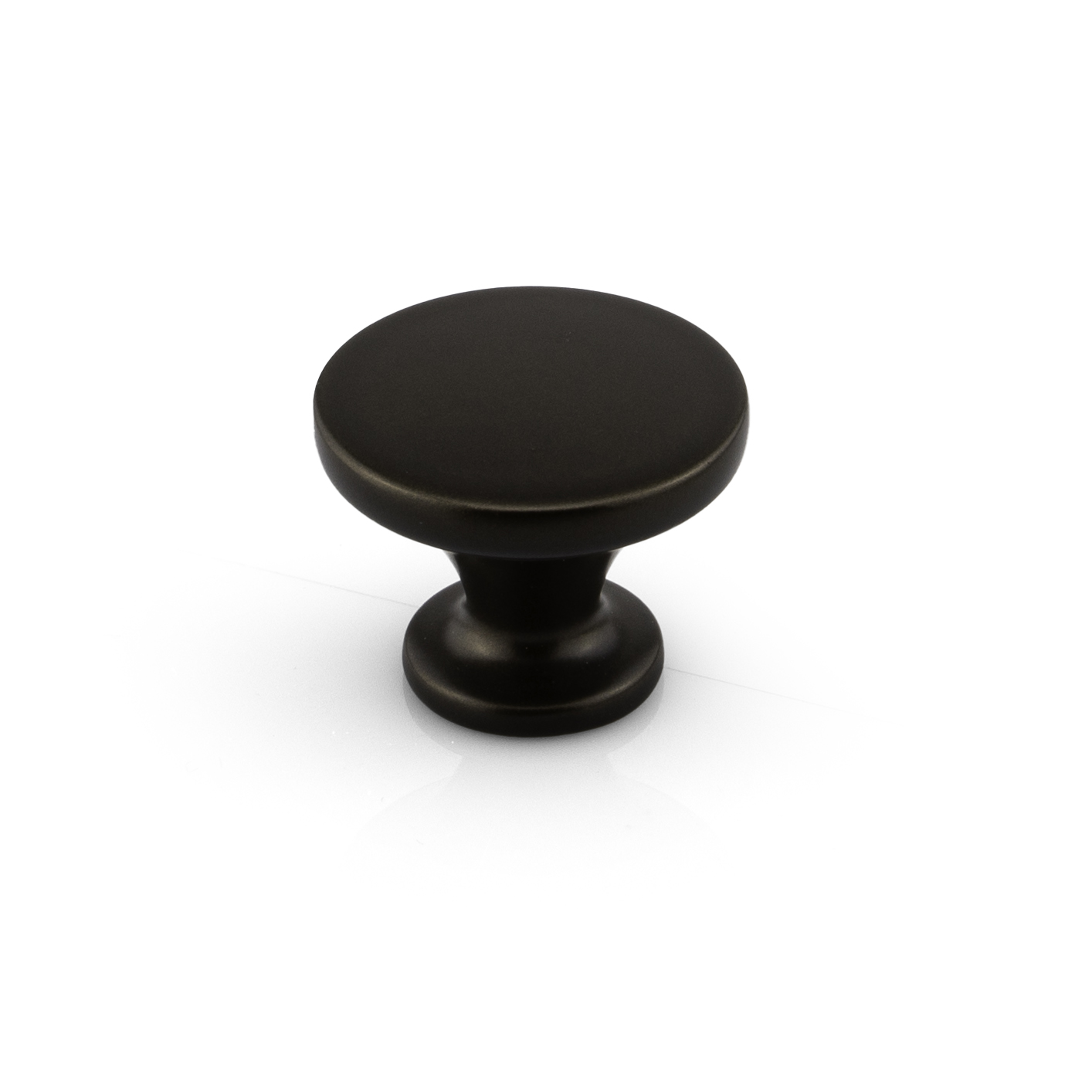 Mesa Contemporary Knob, 37mm, Oil Rubbed Bronze