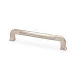 Brushed Satin Nickel