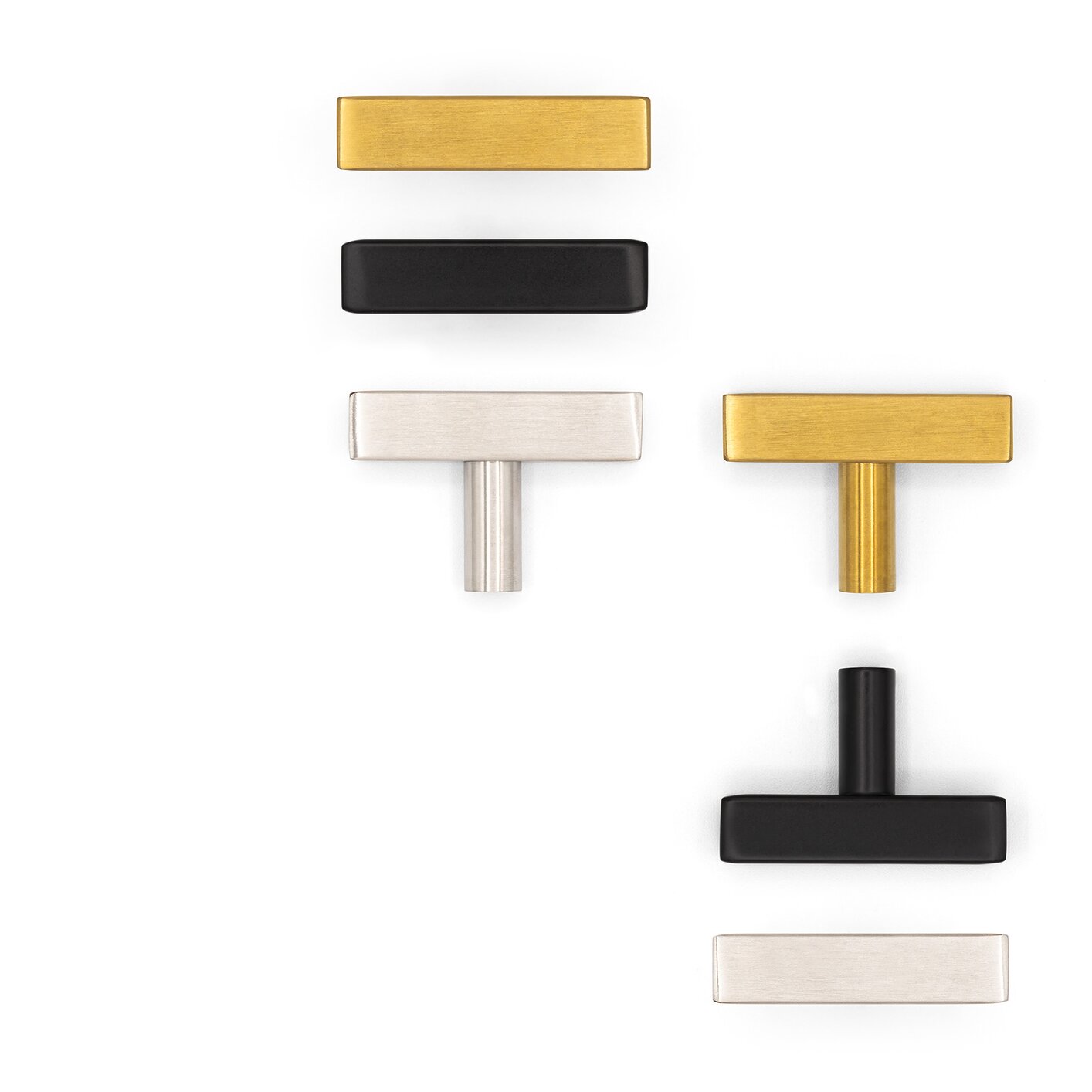 Kayenta Contemporary T-Knob (9624)