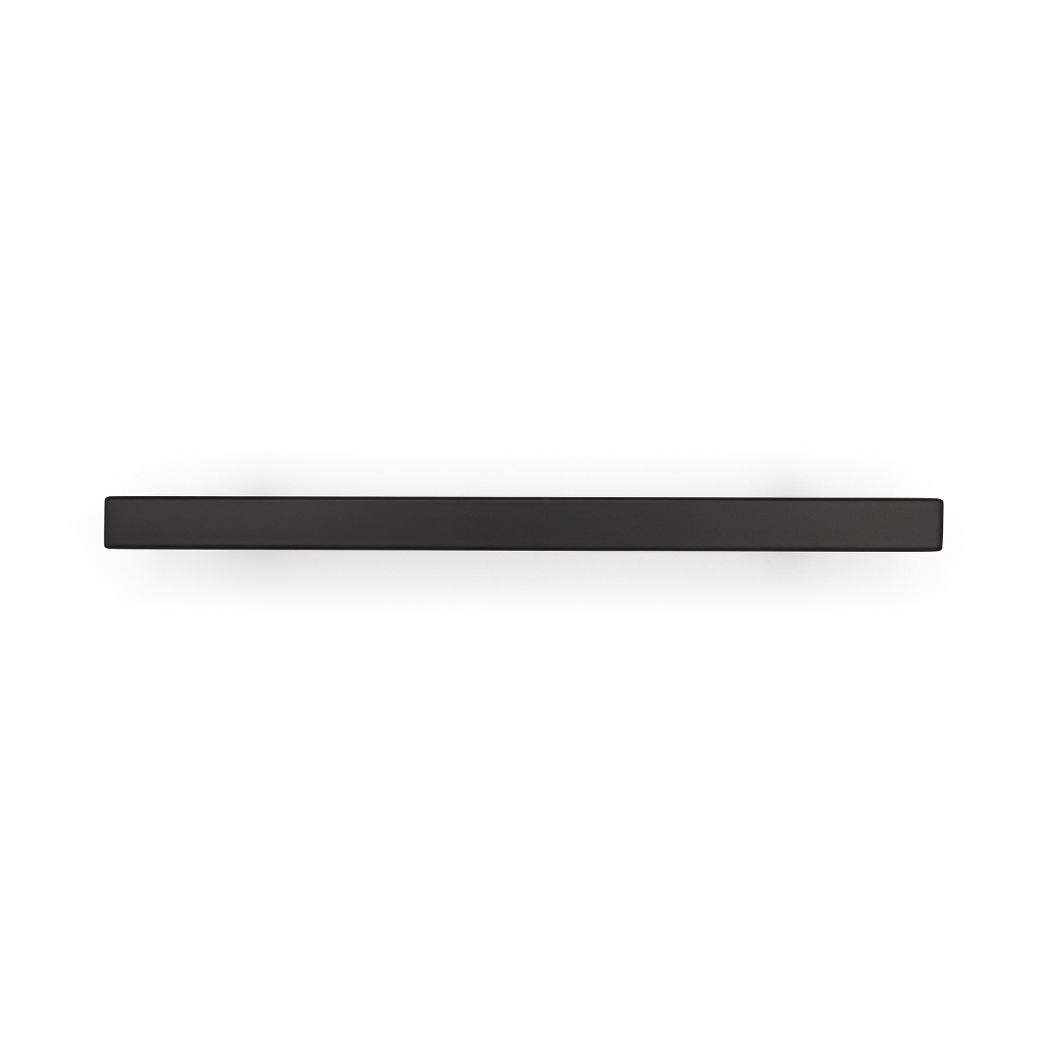 Kayenta Contemporary Pull, 128mm, Matte Black