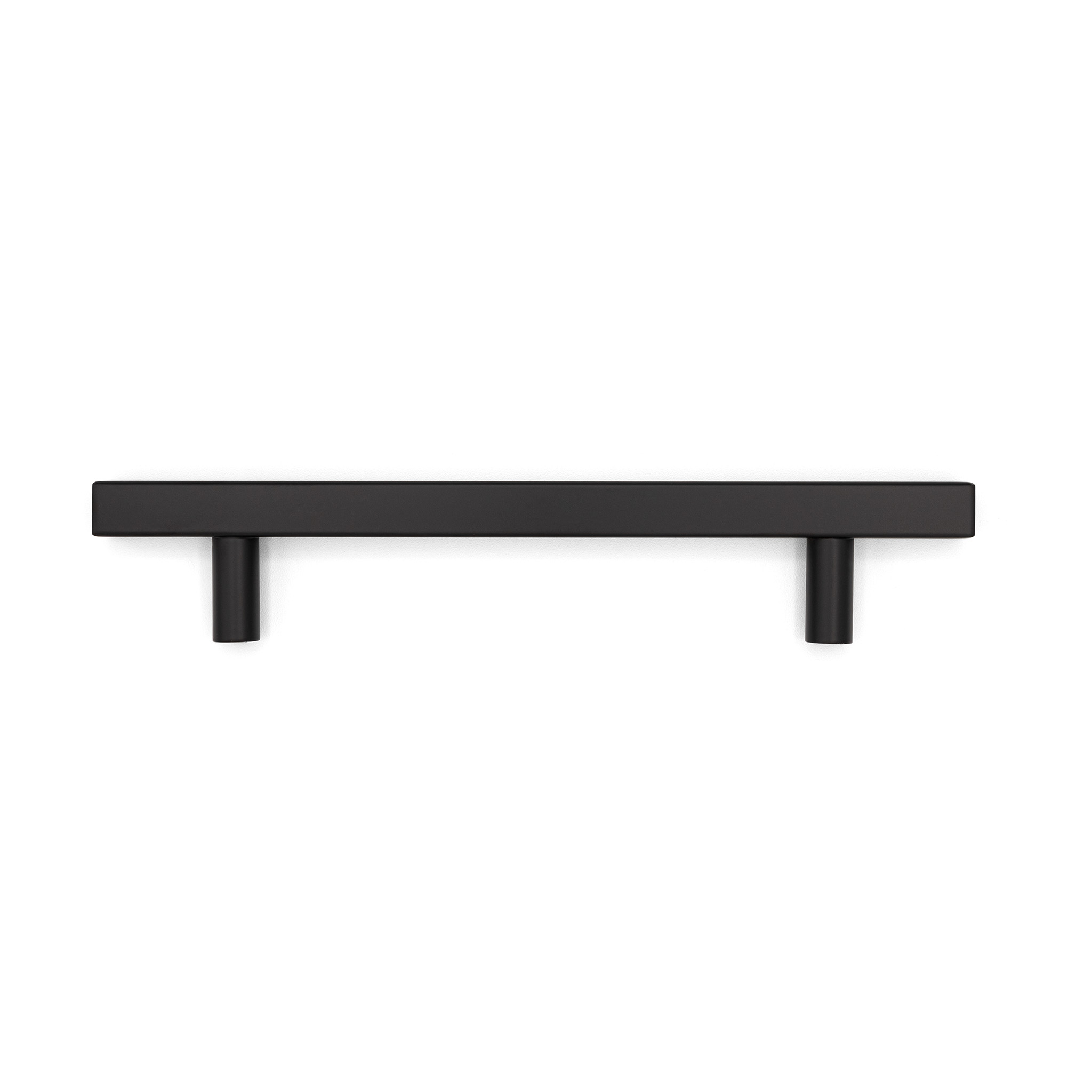 Kayenta Contemporary Pull, 128mm, Matte Black