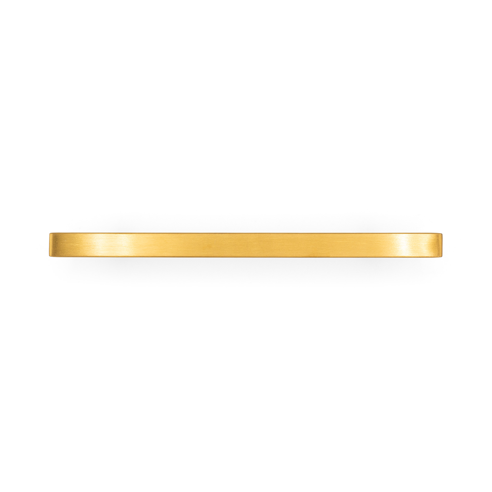 Kayenta Contemporary Pull, 128mm, Satin Gold