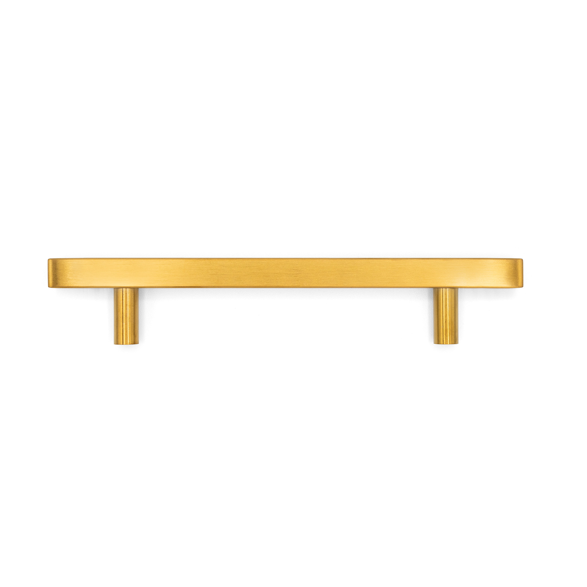 Kayenta Contemporary Pull, 128mm, Satin Gold