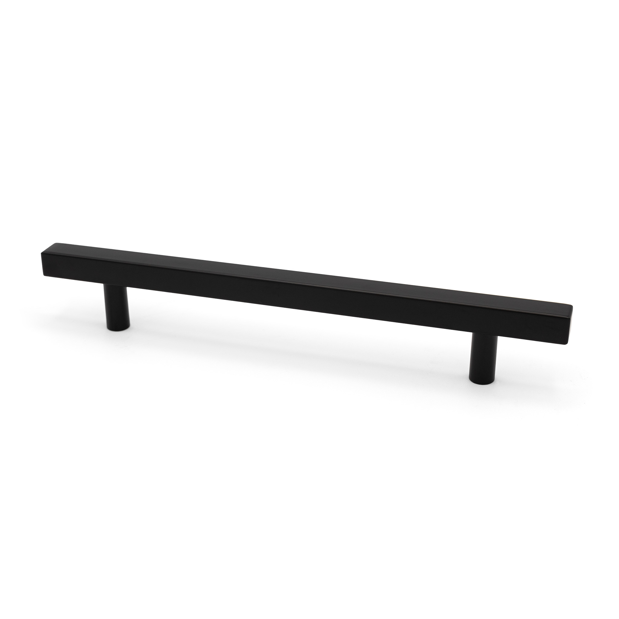 Kayenta Contemporary Pull, 160mm, Matte Black