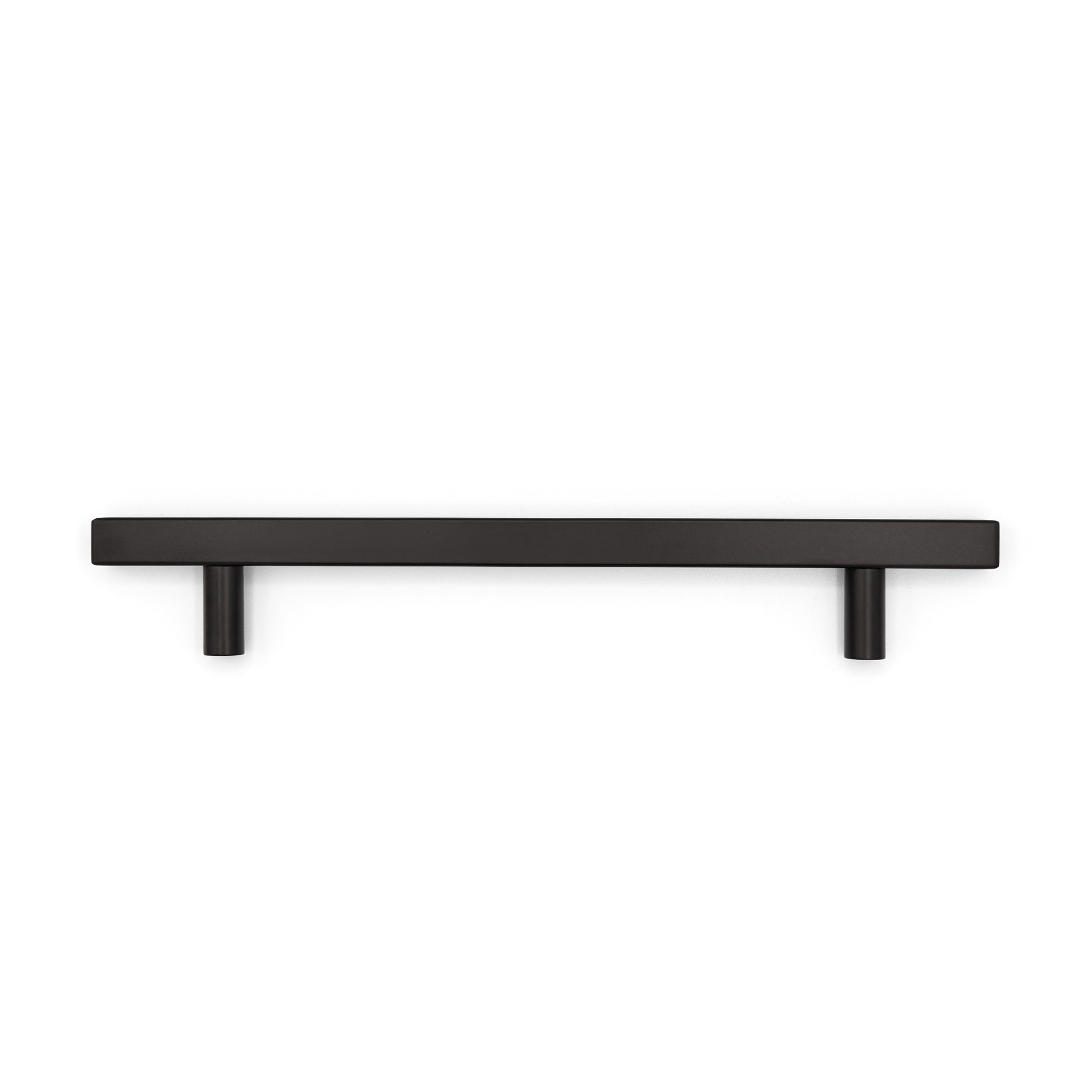 Kayenta Contemporary Pull, 160mm, Matte Black