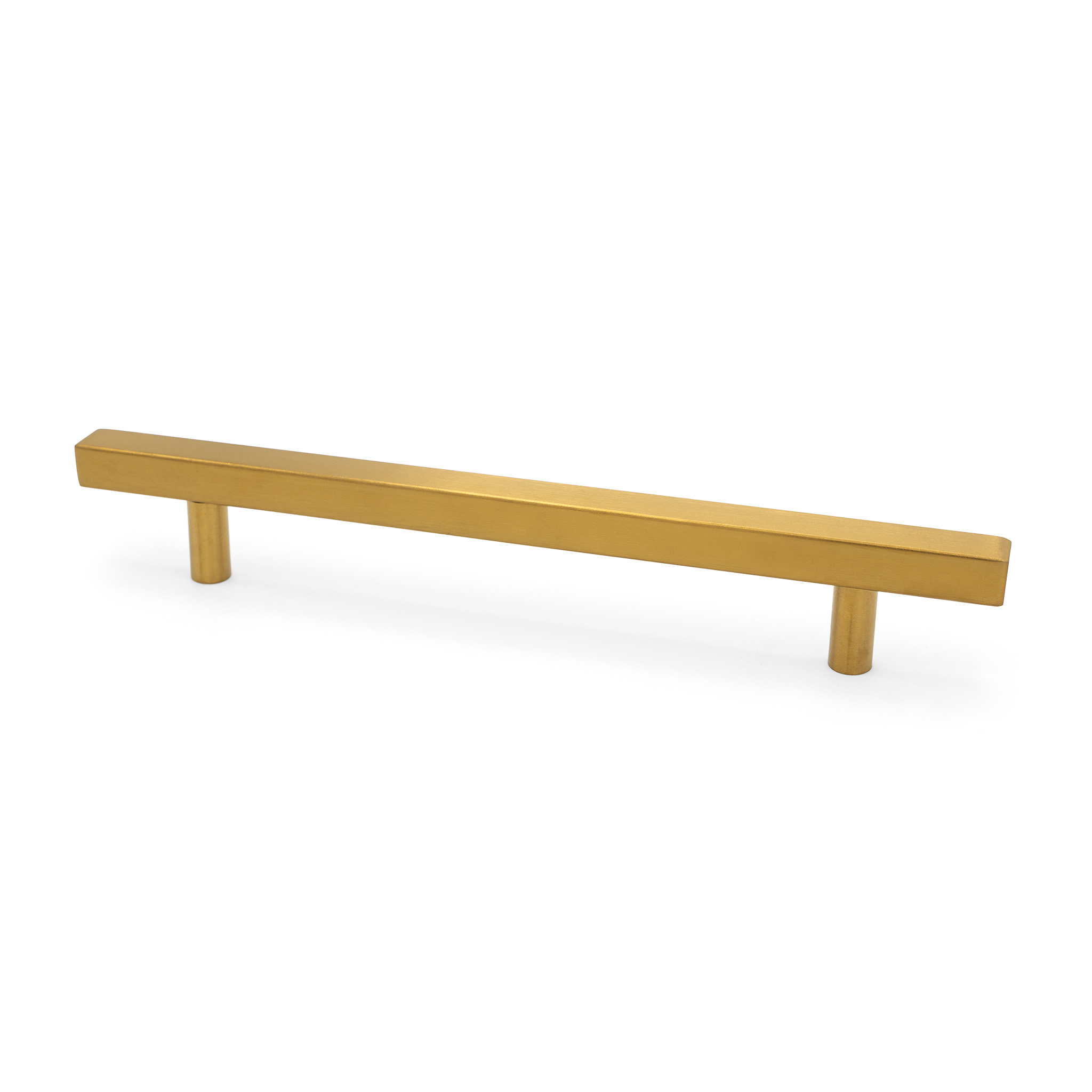 Kayenta Contemporary Pull, 160mm, Satin Gold