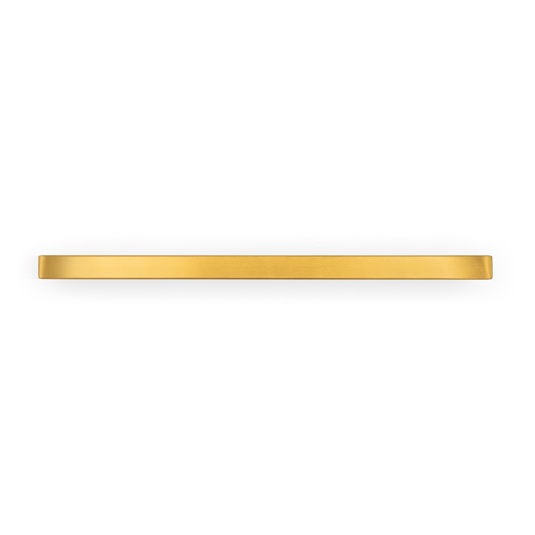 Kayenta Contemporary Pull, 160mm, Satin Gold